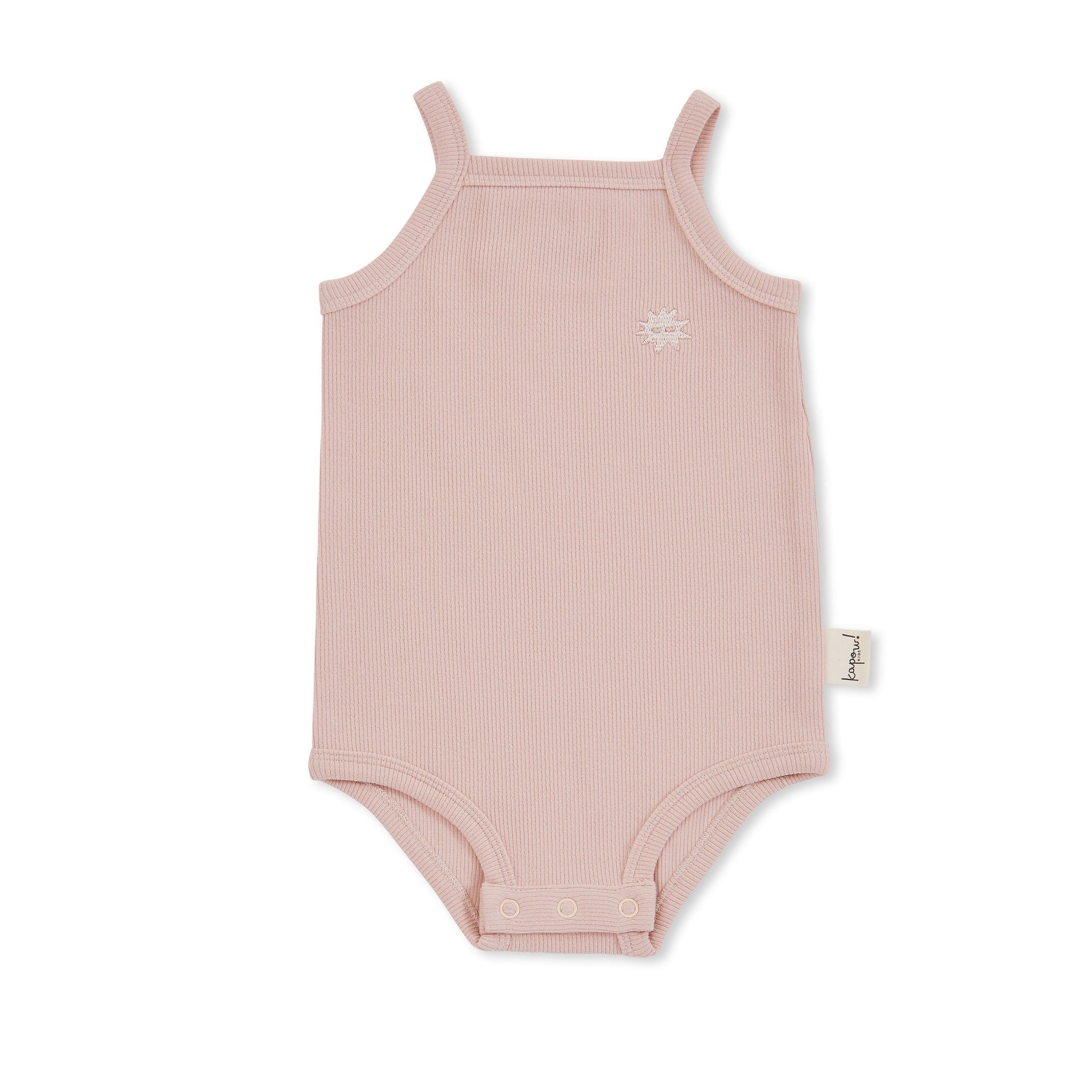 Kapow Kids - Blossom Rib Bodysuit