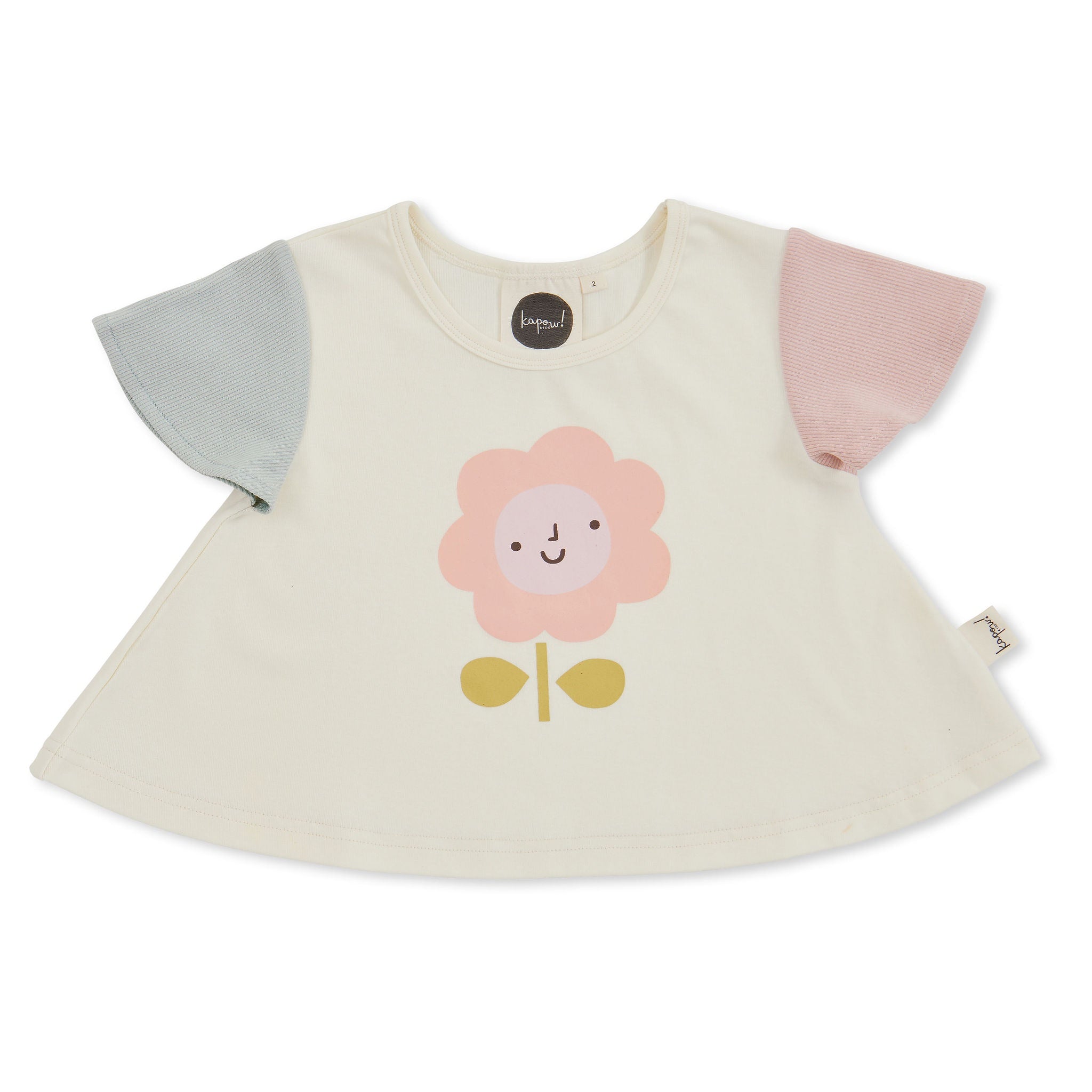 Kapow Kids - Tinker Flutter Tee