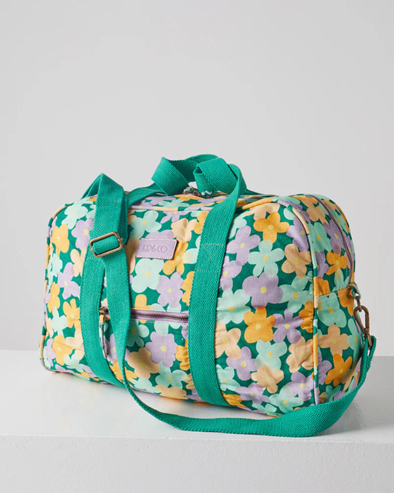 Kip & Co  - Bush Daisy Duffle Bag