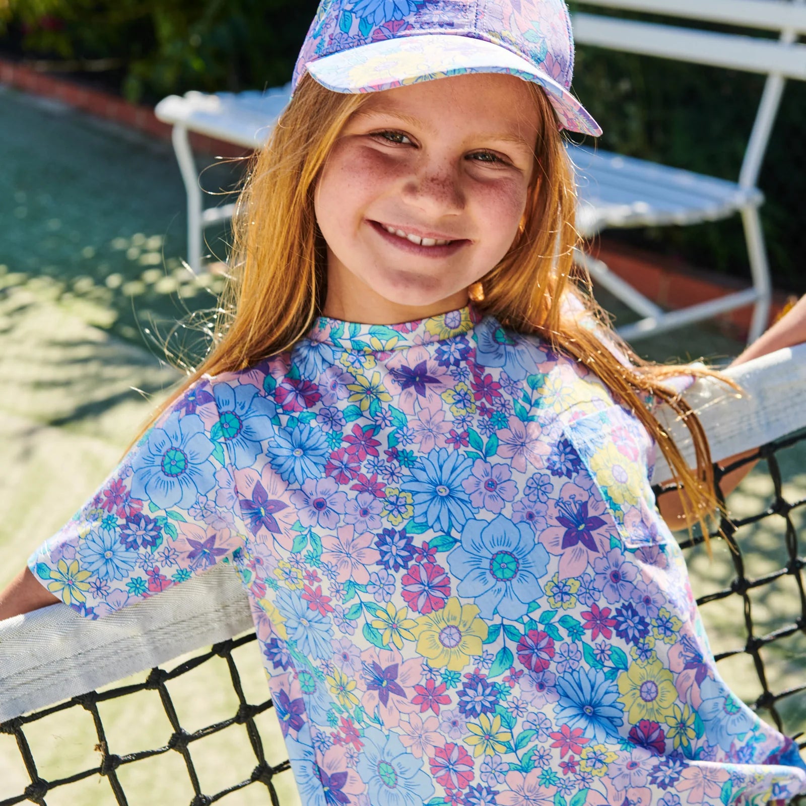 Kip & Co - Bunch Of Fun Organic Cotton T-shirt