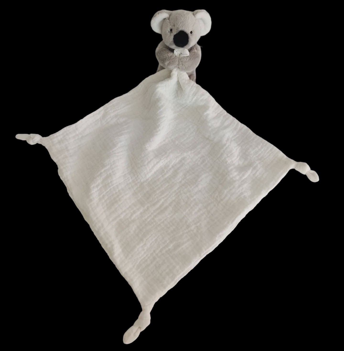 Petite Vous - Kip The Koala Muslin Comfort Blanket