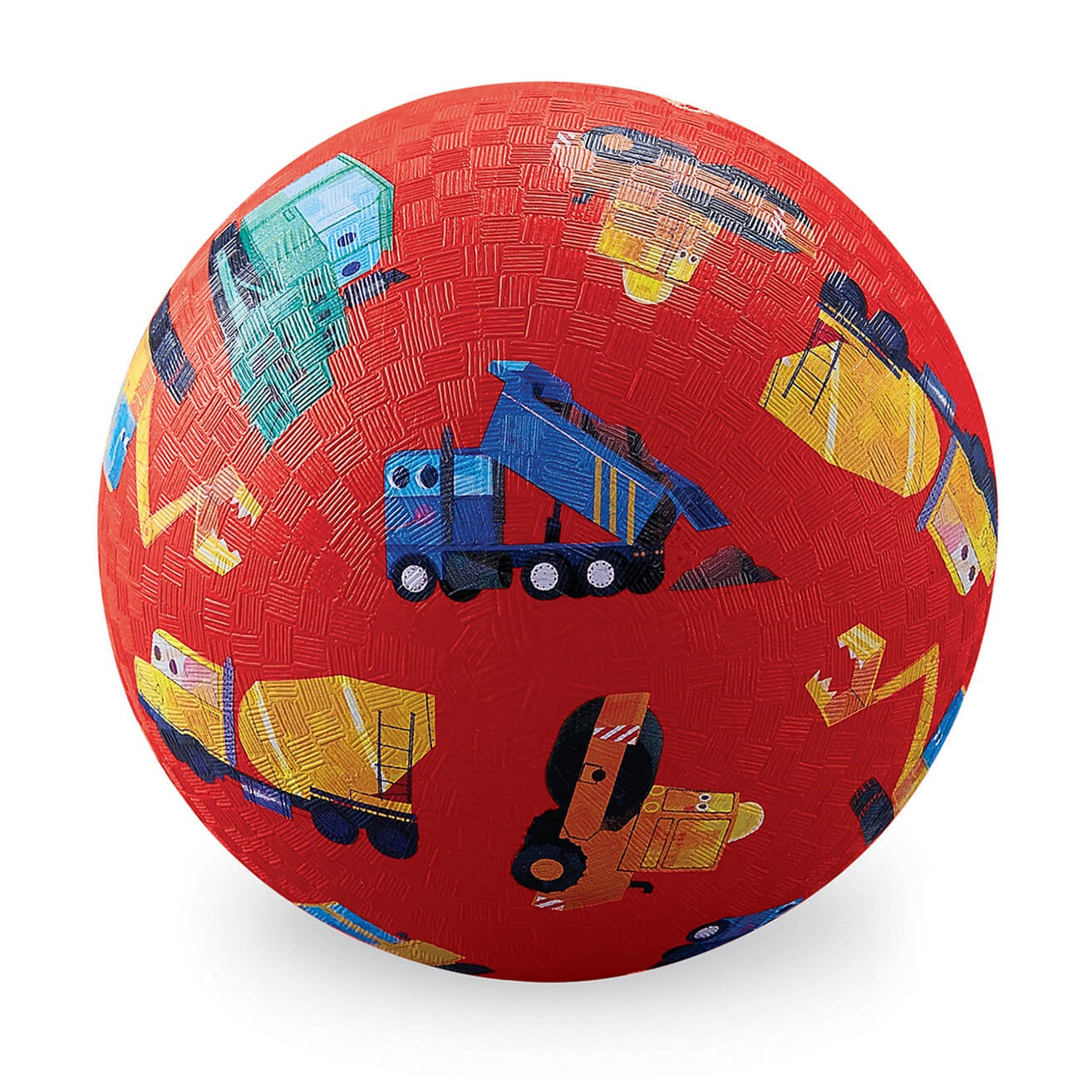 Crocodile Creek - Playground Ball - Little Builder