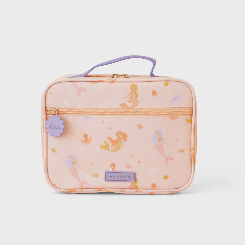 Fox & Fallow - Mermaids MINI Lunch Bag