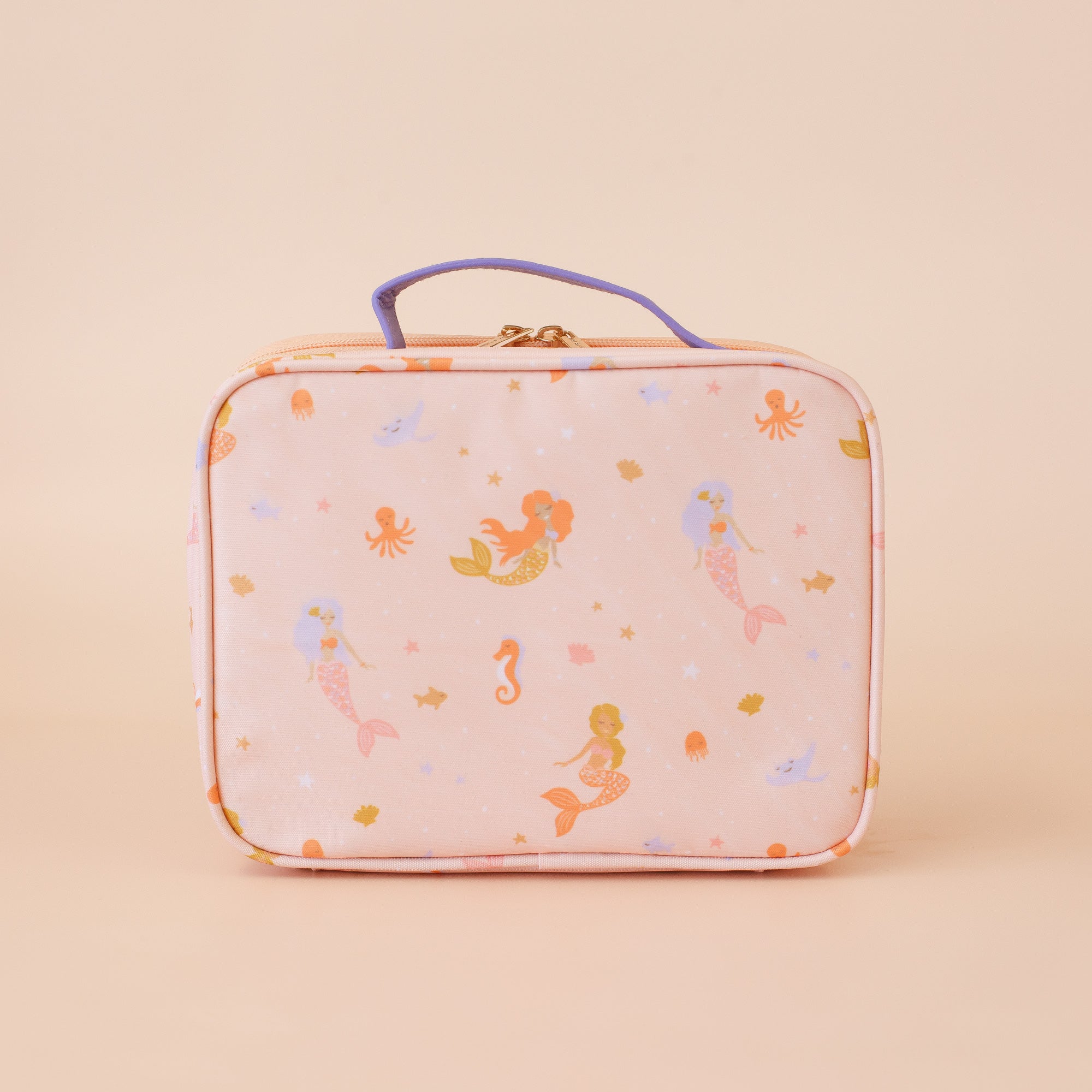 Fox & Fallow - Mermaids MINI Lunch Bag