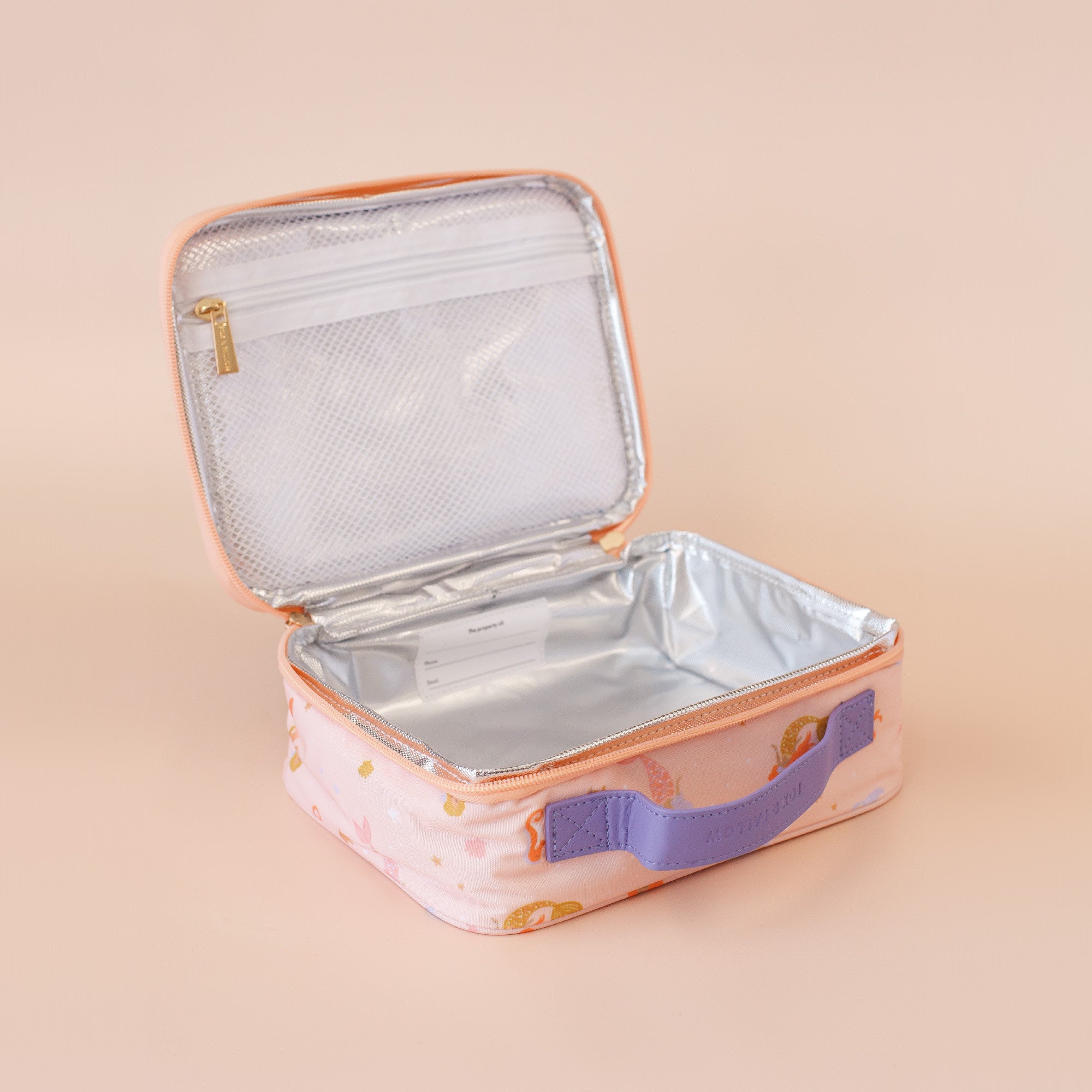 Fox & Fallow - Mermaids MINI Lunch Bag