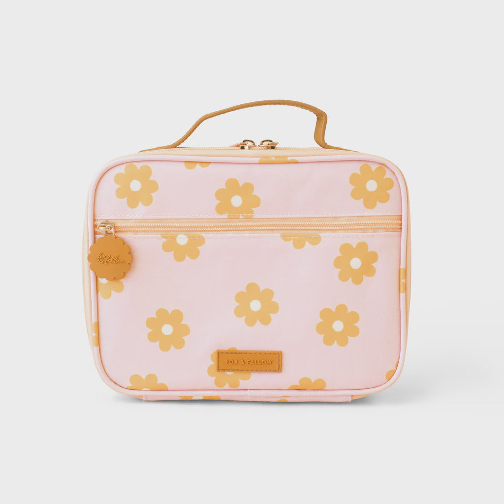 Fox & Fallow - Daisy Chain MINI Lunch Bag