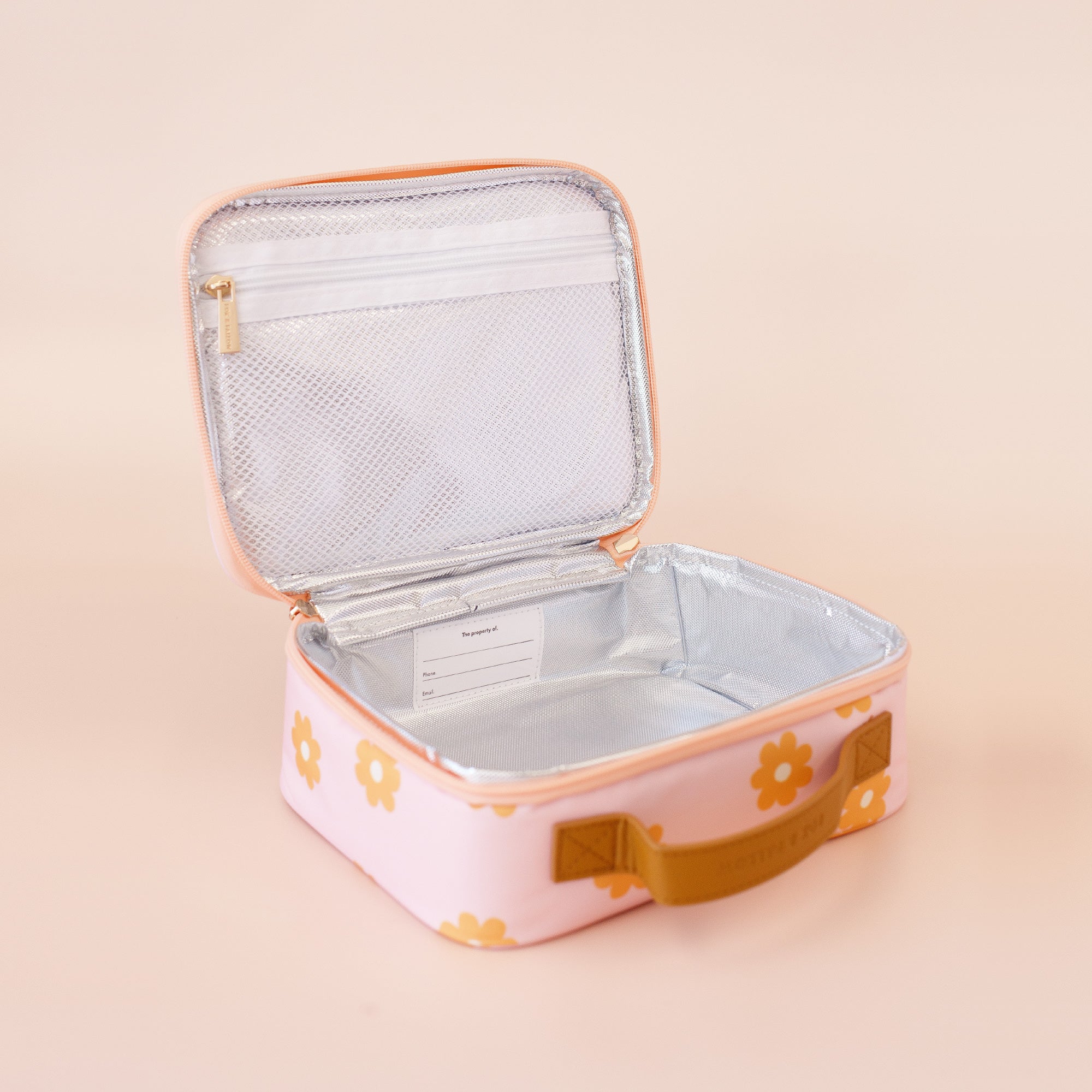 Fox & Fallow - Daisy Chain MINI Lunch Bag