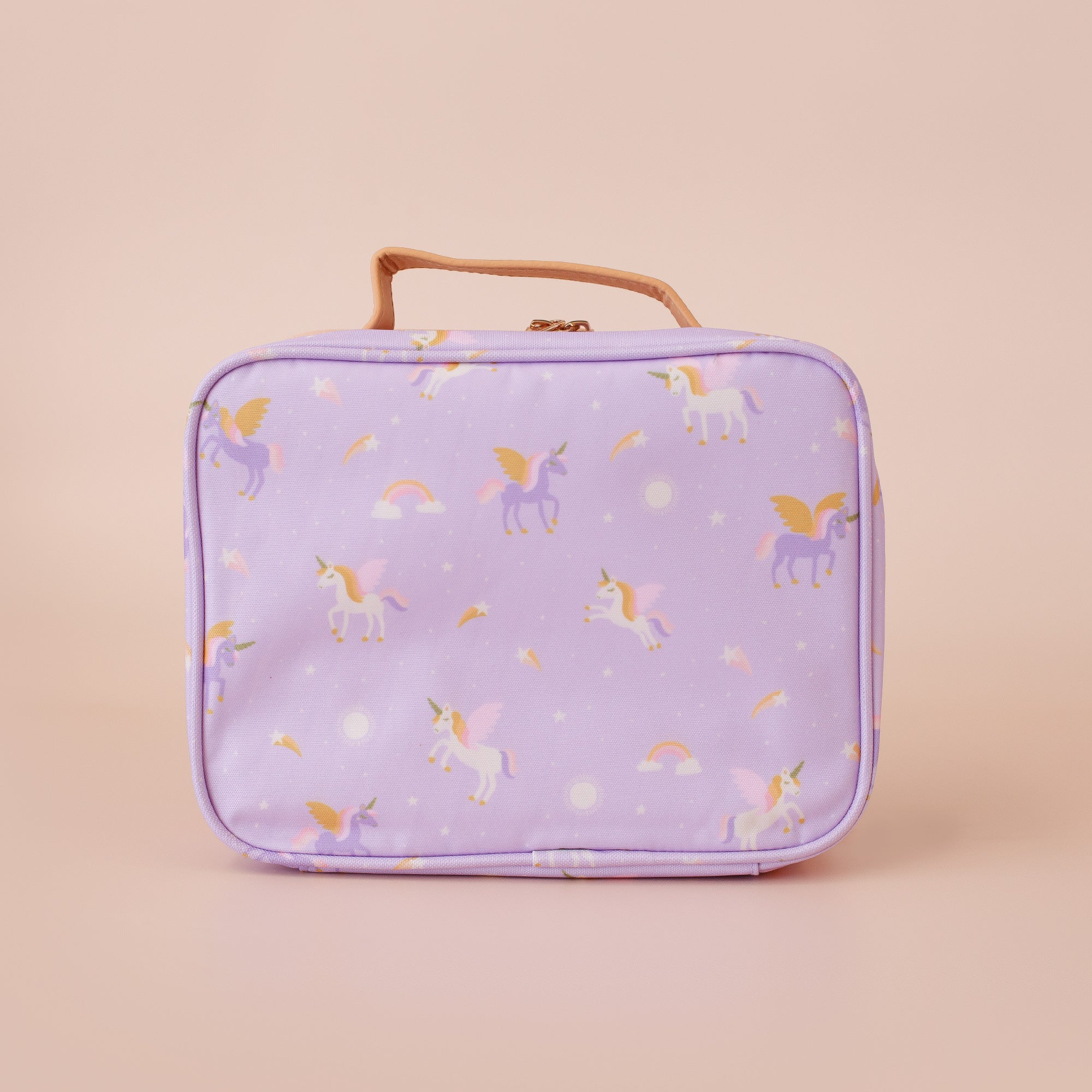 Fox & Fallow - Unicorns MINI Lunch Bag