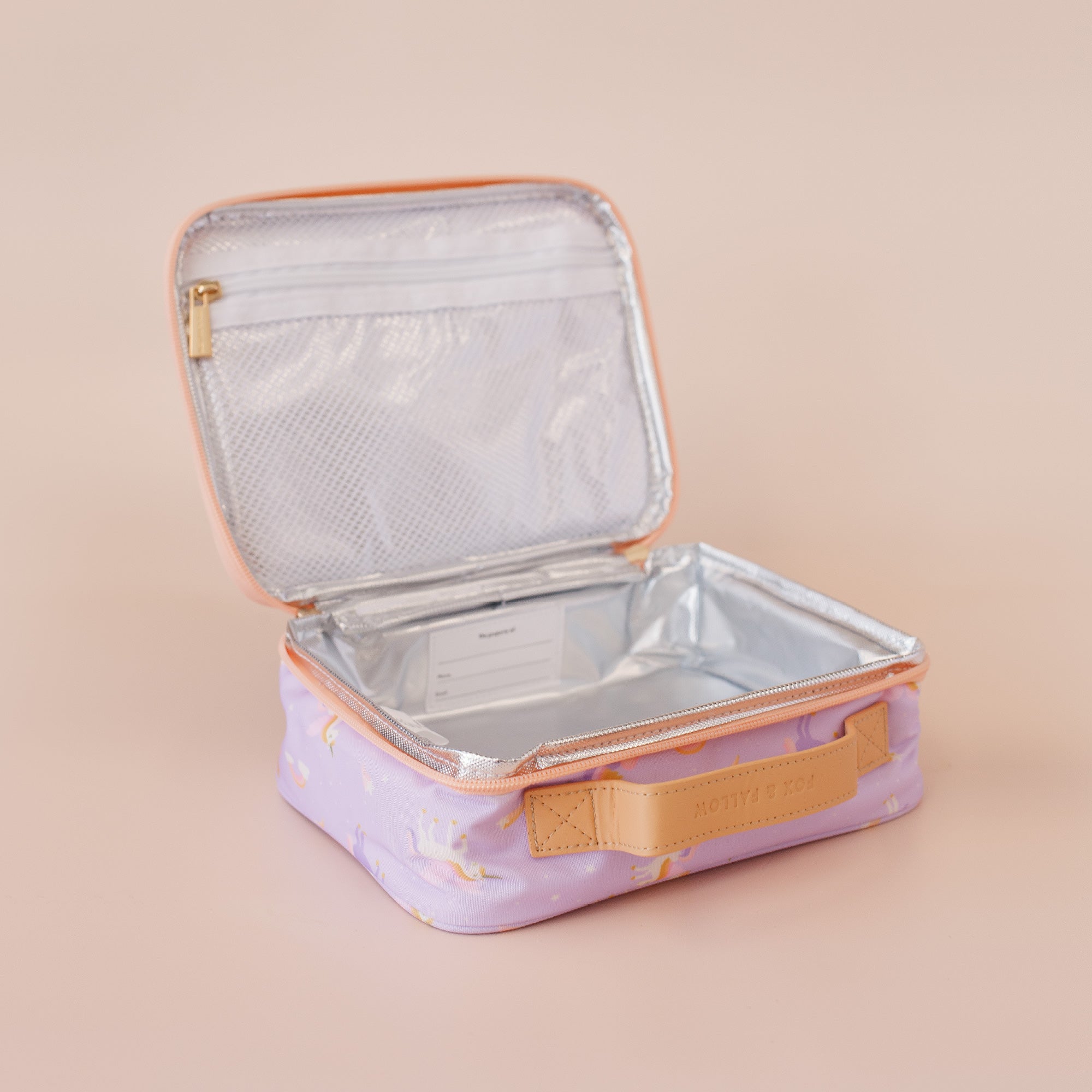 Fox & Fallow - Unicorns MINI Lunch Bag