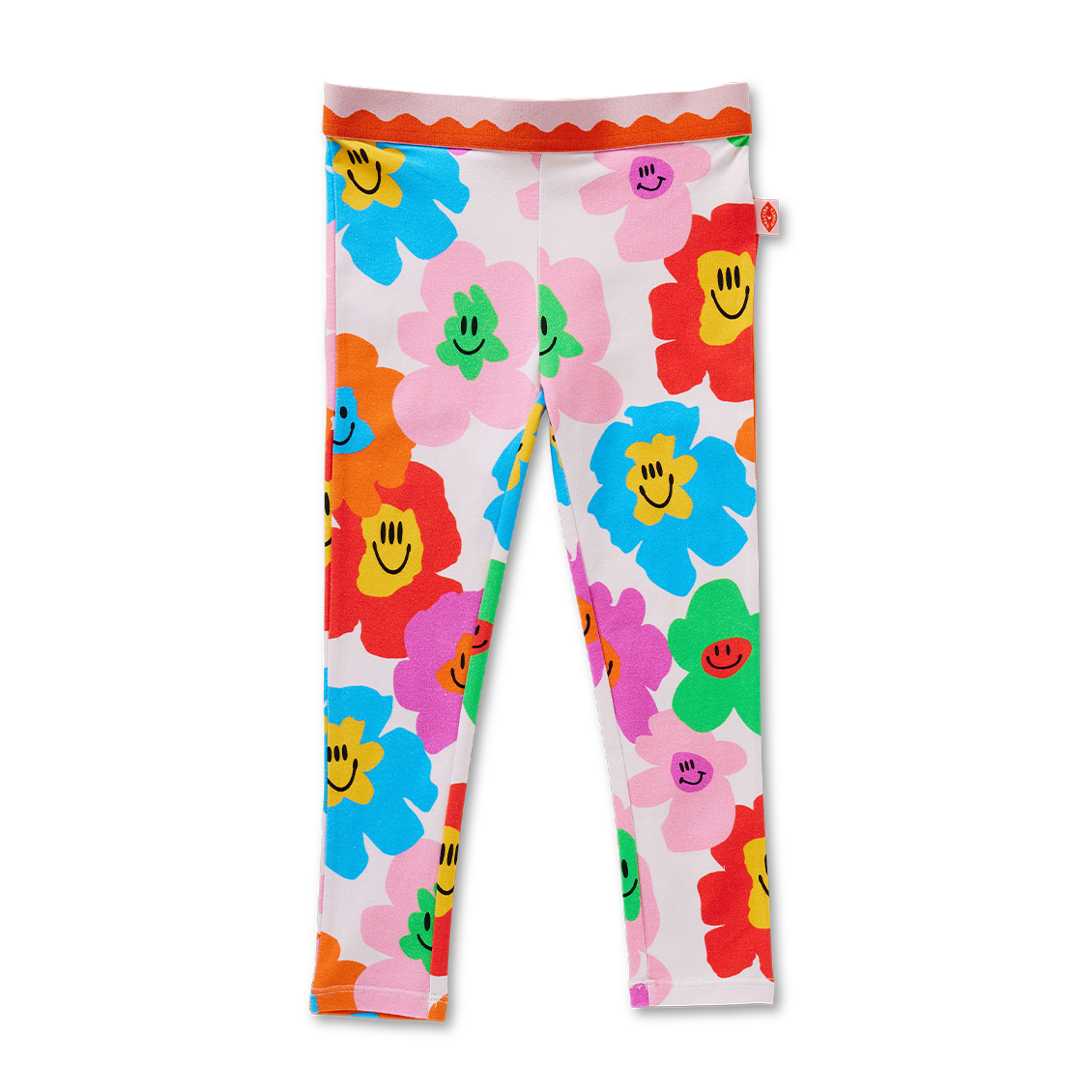 Halcyon Nights - Hej Blomma! Kids Leggings