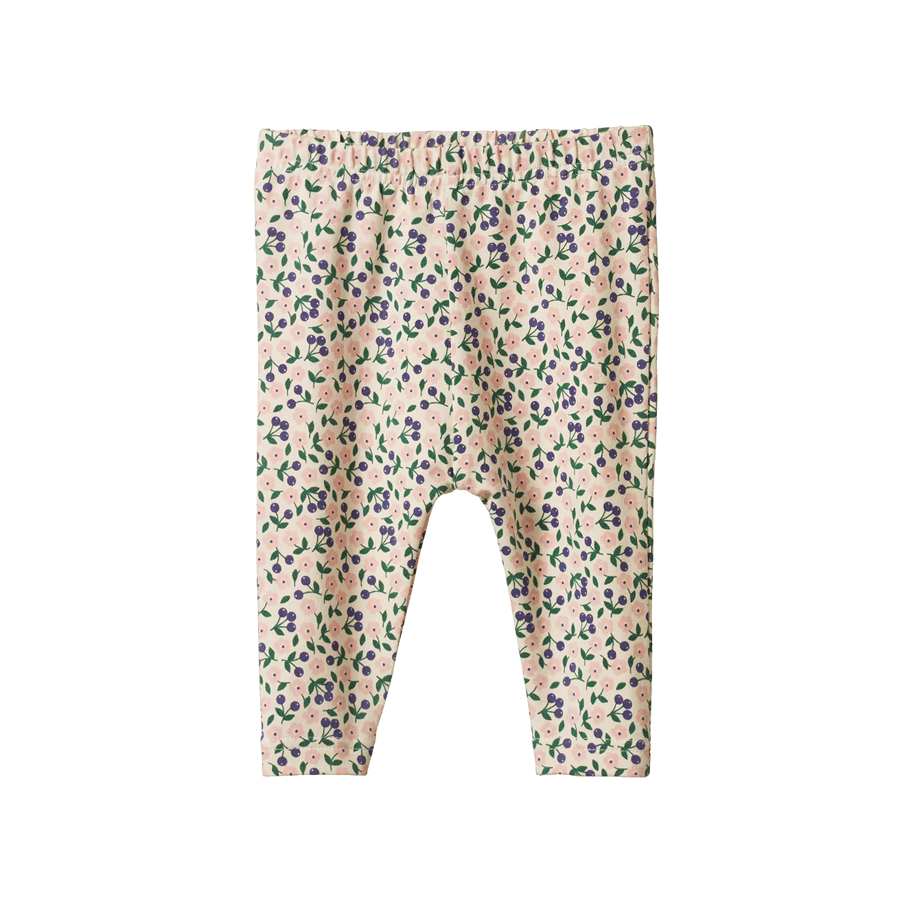 Nature Baby - Legging - Briarwood Print