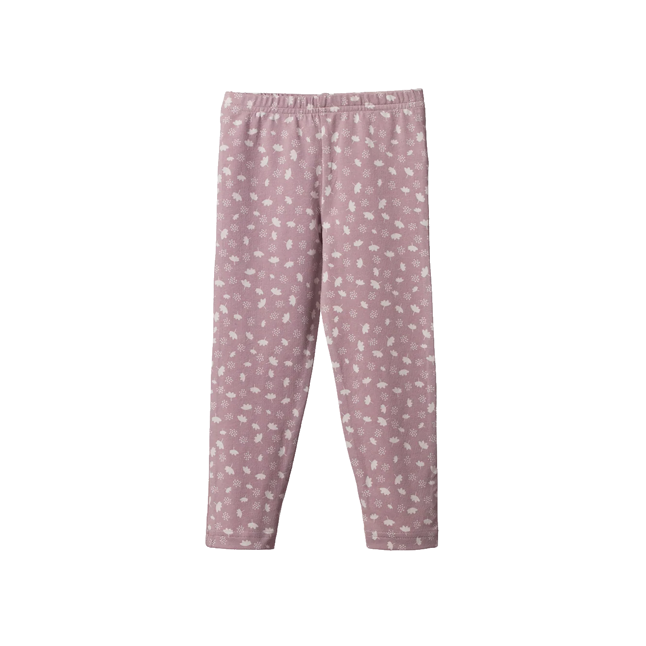 Nature Baby - Legging - Dandelion Lilac Print