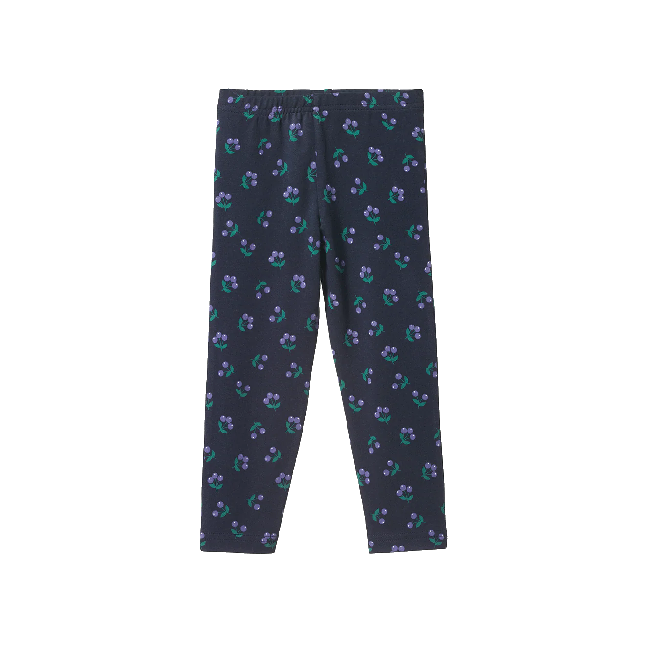 Nature Baby - Legging - Petite Winter Berry Print