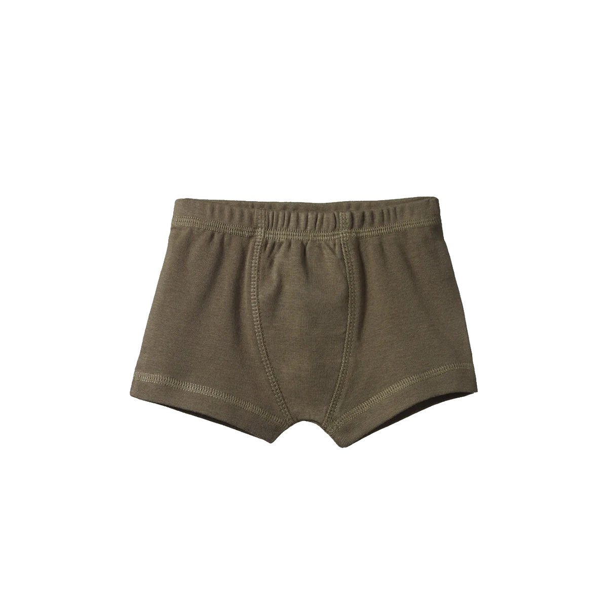 Nature Baby - Boys Boxer Shorts - Seed
