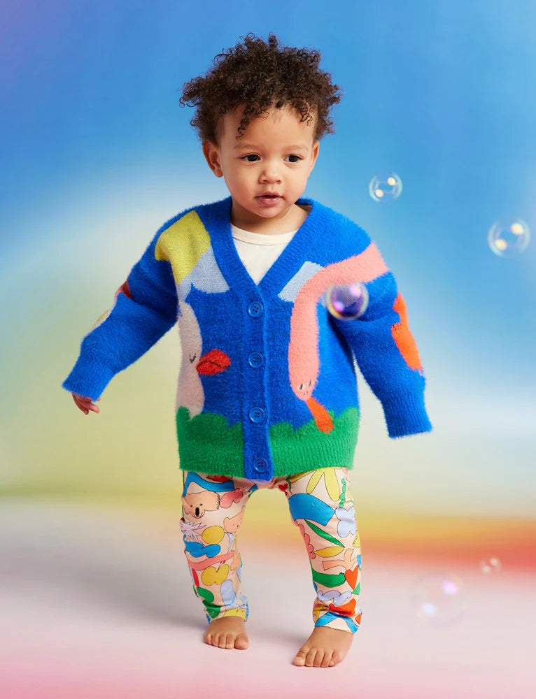 Halcyon Nights - Little Billabong Knit Cardigan
