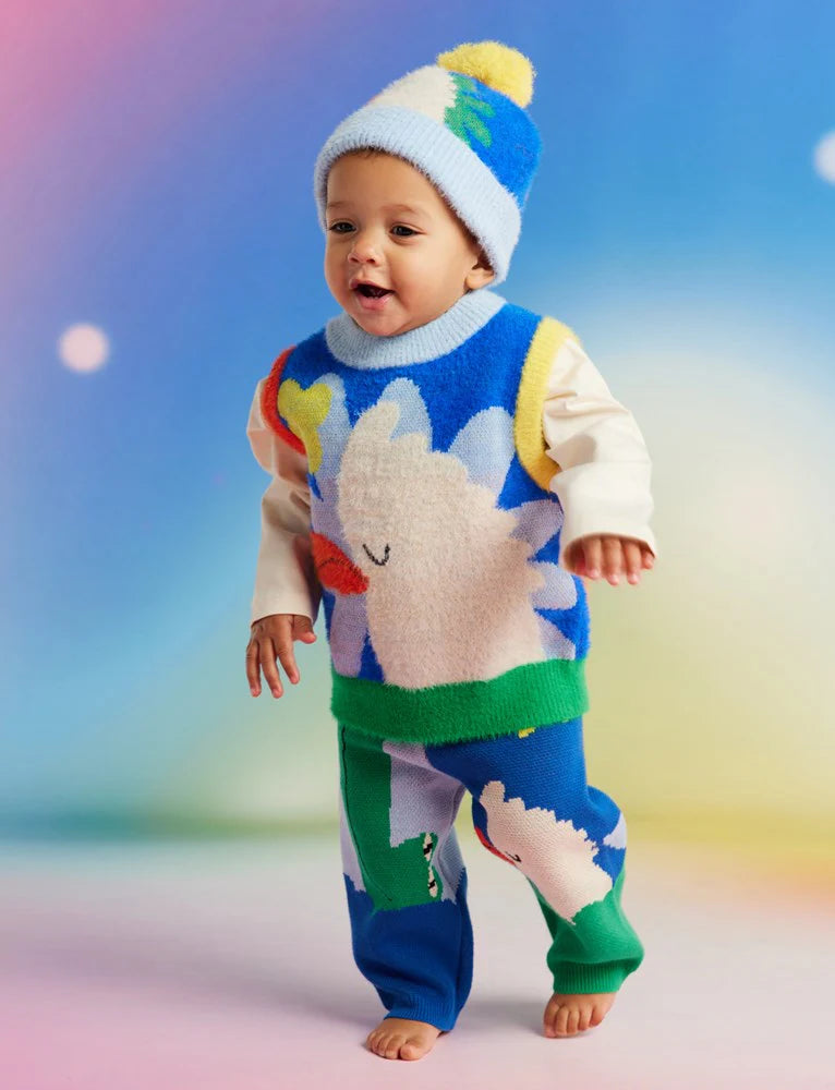 Halcyon Nights - Little Billabong Knit Beanie