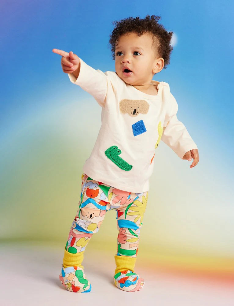 Halcyon Nights - Little Billabong Long Sleeve T-Shirt