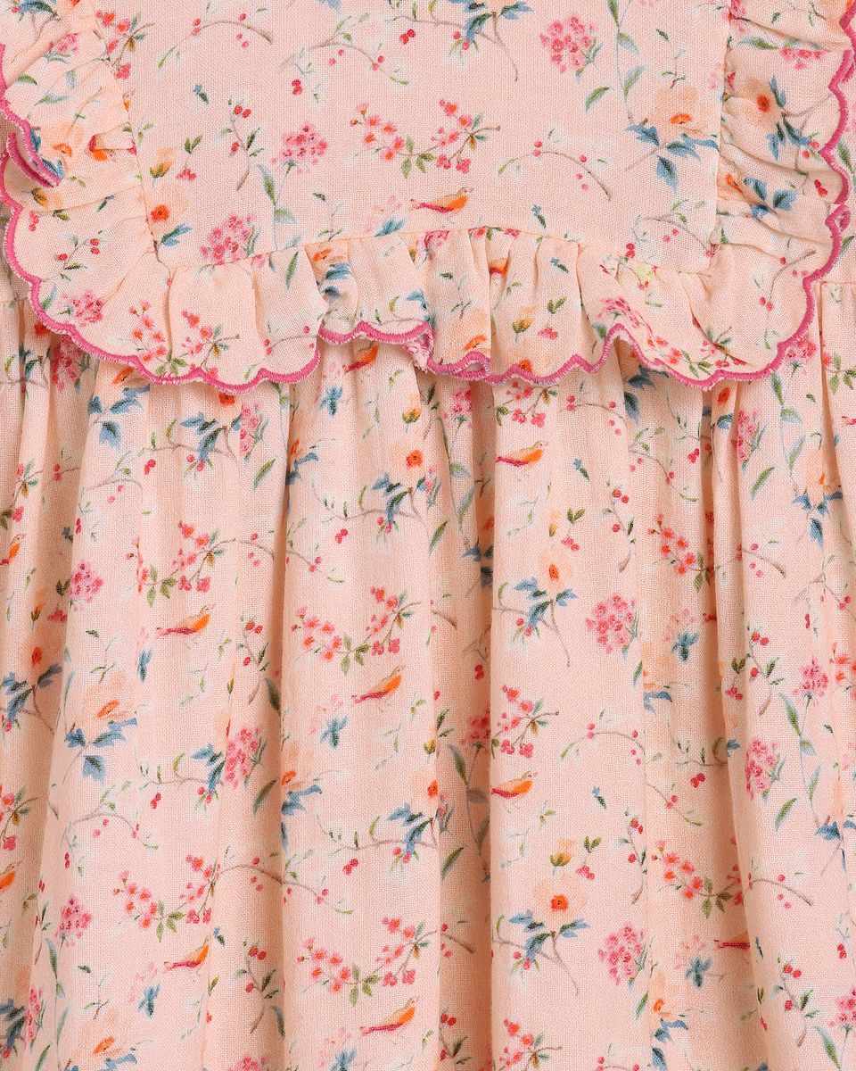 Alex & Ant - Lucie Dress - Pink Bird