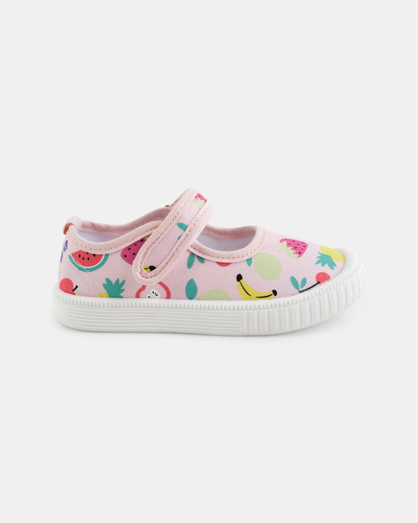 Walnut Melbourne - Mary Jane Canvas - Fruit Salad