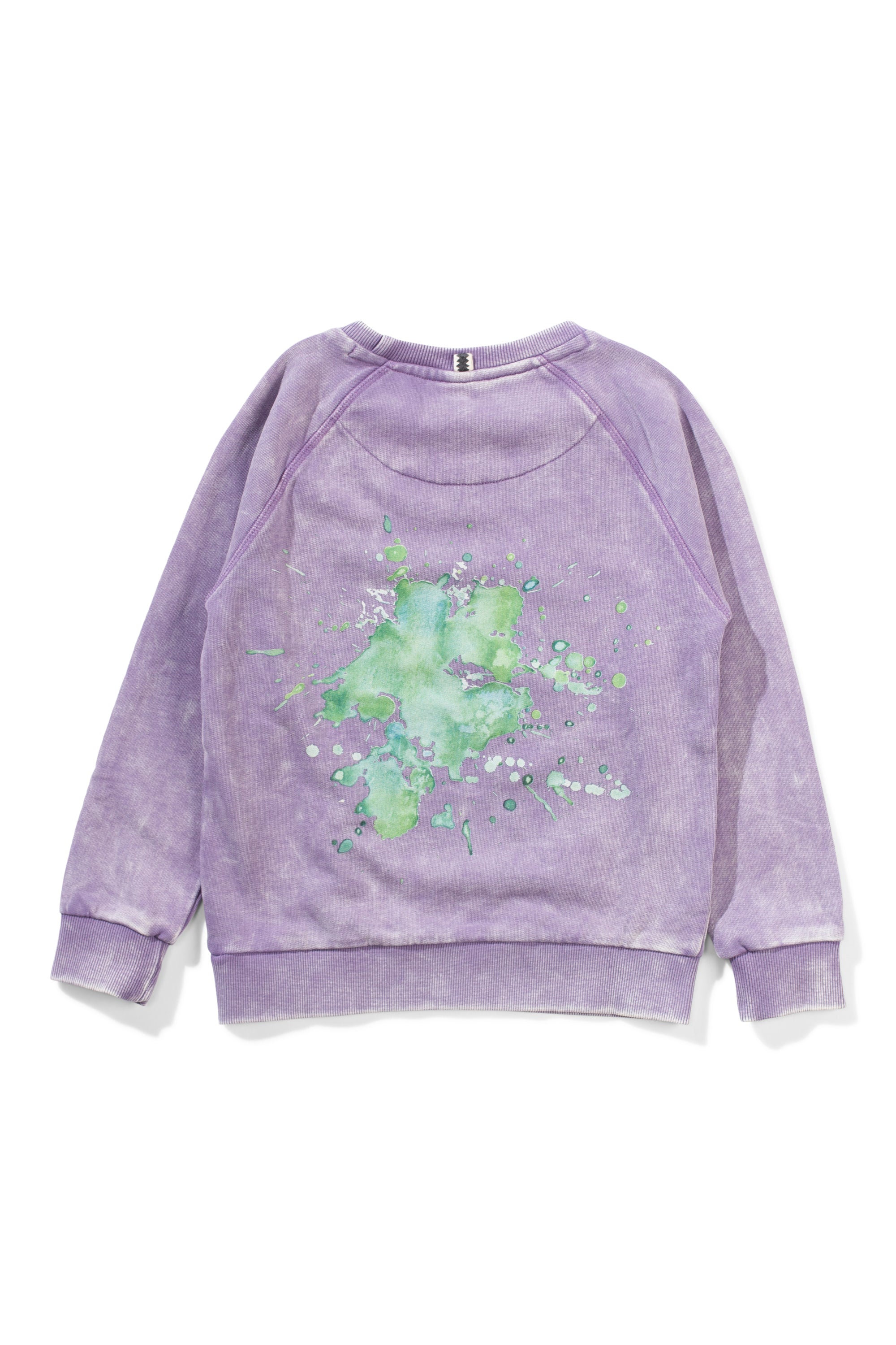 Munster Kids - Splatter Crew Purple