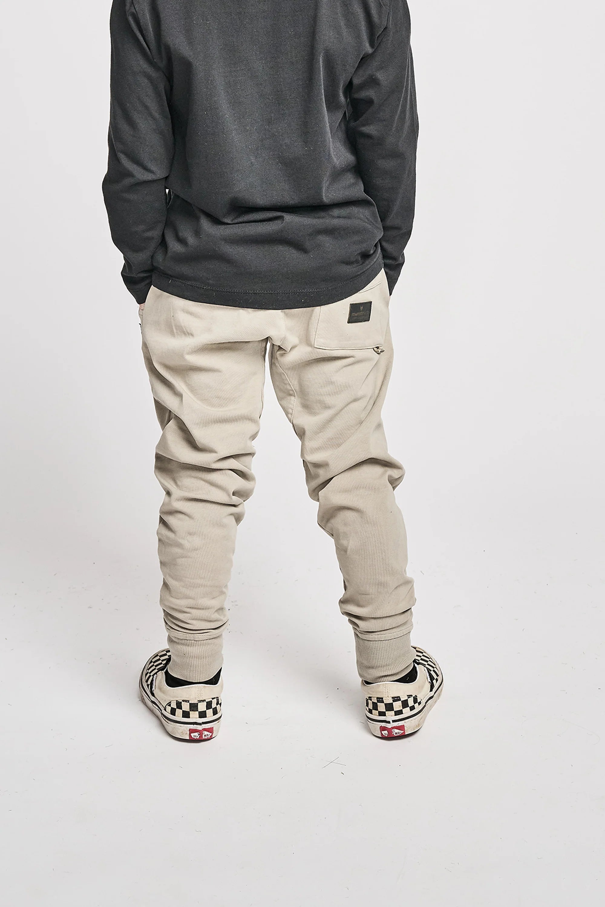 Munster Kids - Sevens Pant - Washed Sand