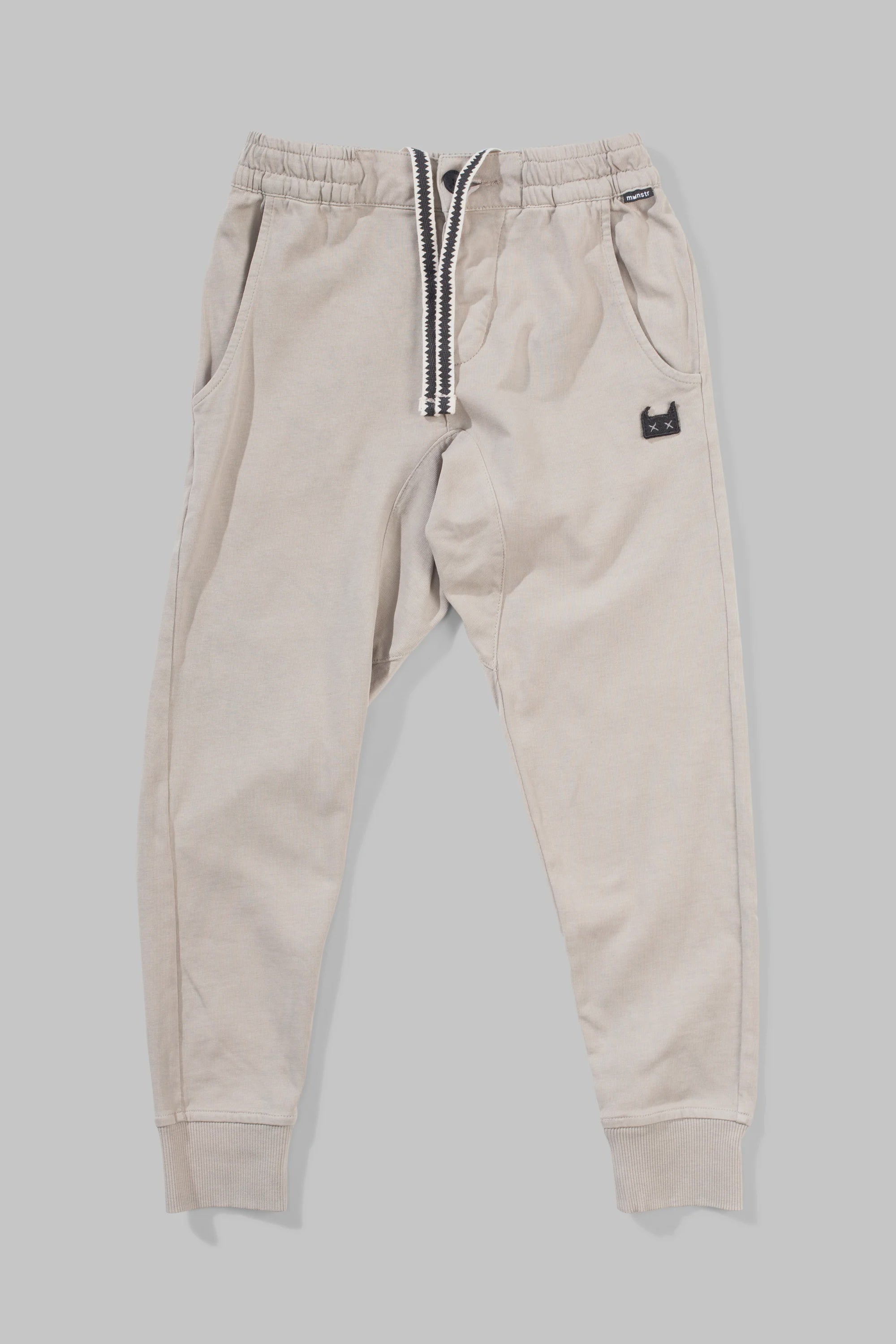 Munster Kids - Sevens Pant - Washed Sand