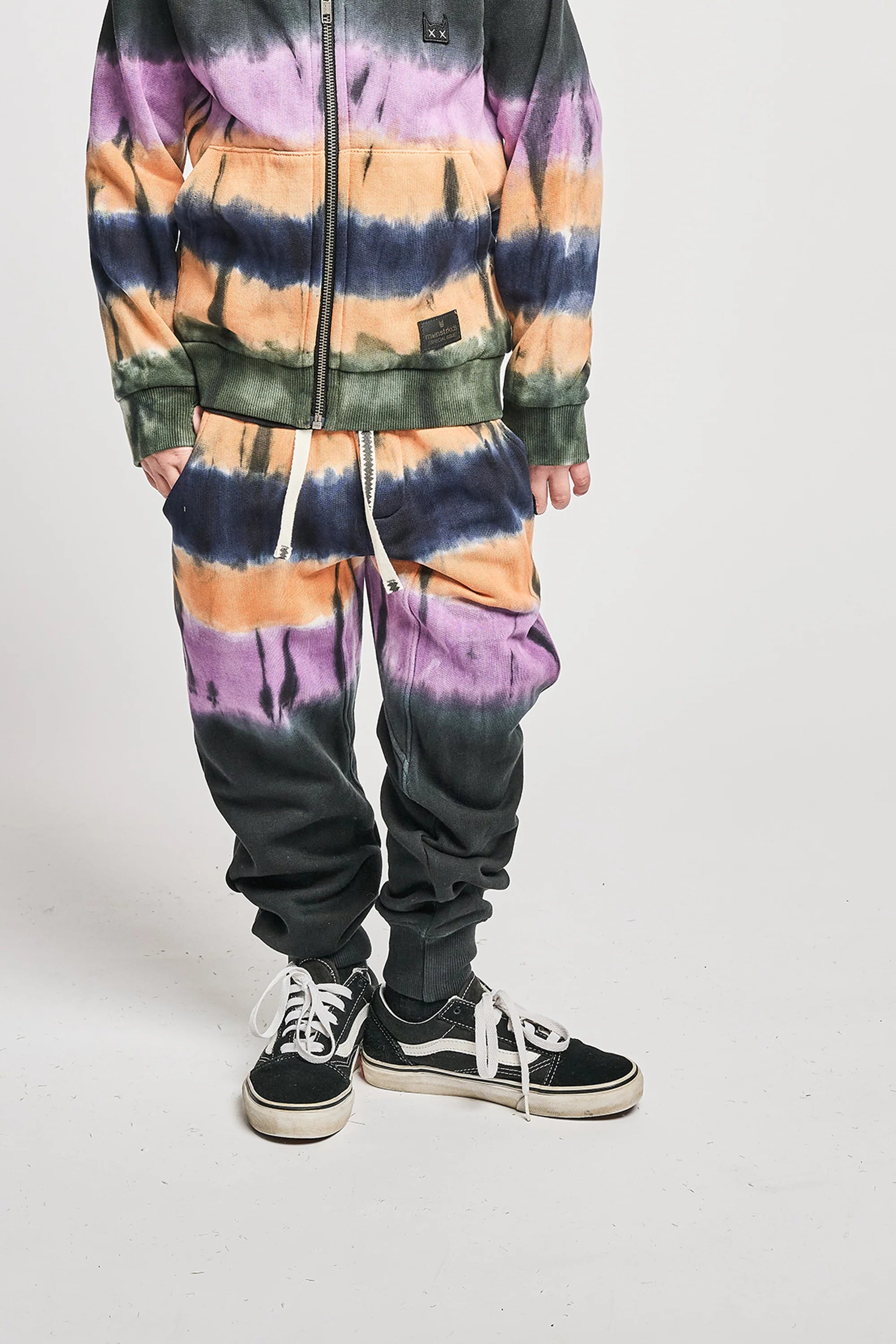 Munster Kids - Waistdeep Track Pant