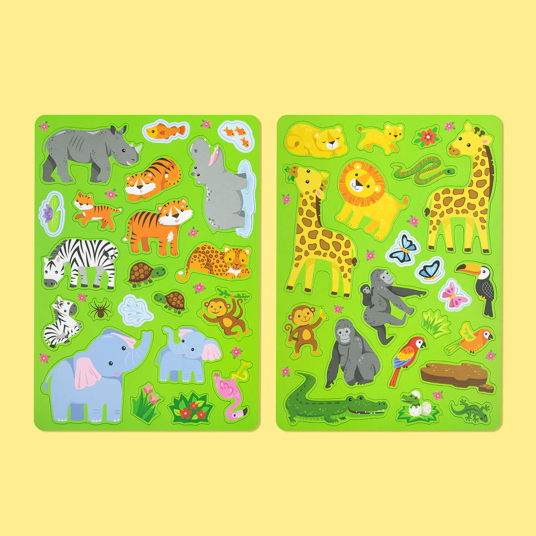 Tiger Tribe - Magna Carry - In the Jungle