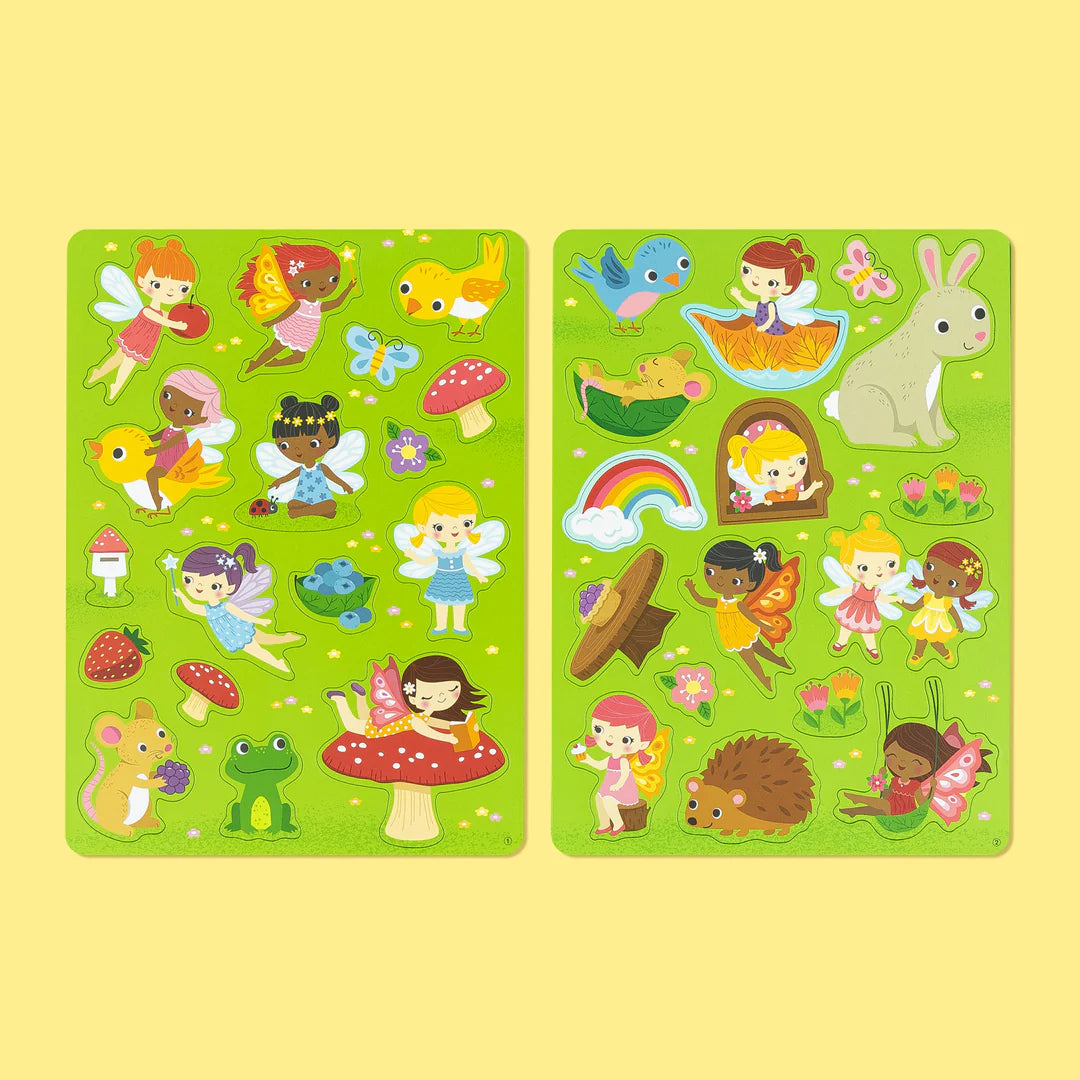Tiger Tribe - Magna Carry - Forest Fairies