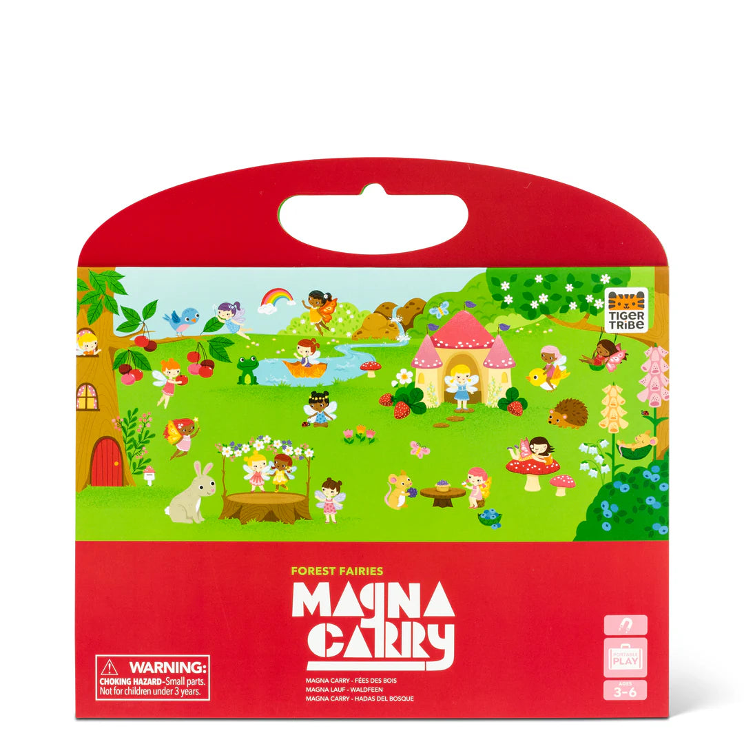 Tiger Tribe - Magna Carry - Forest Fairies