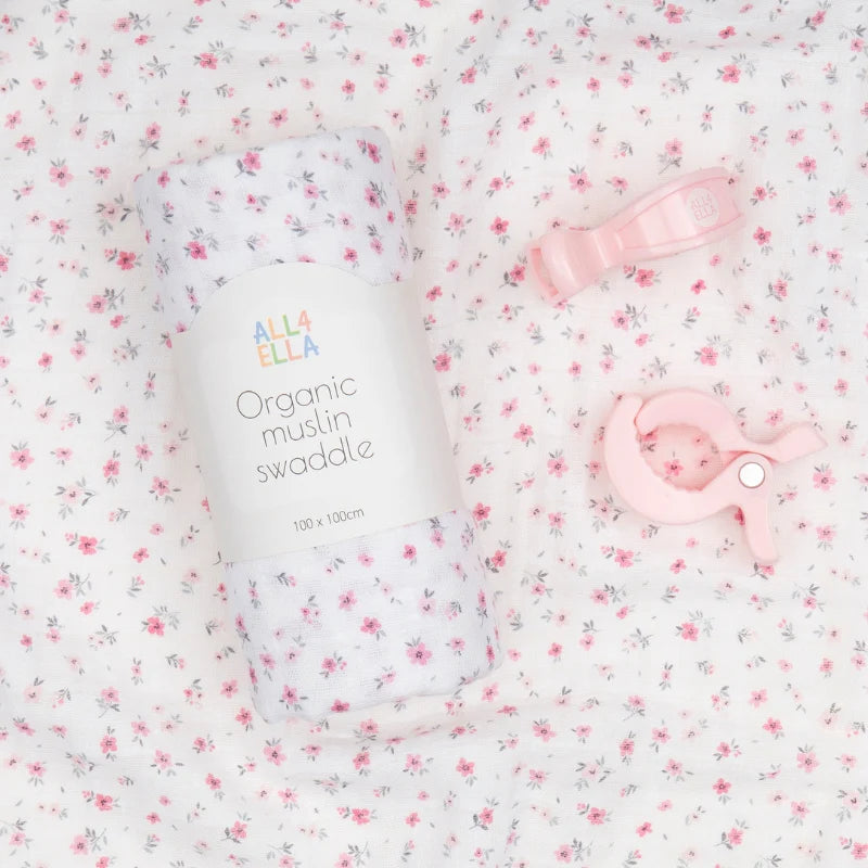 All 4 Ella - Muslim & 2 pk Pram pegs