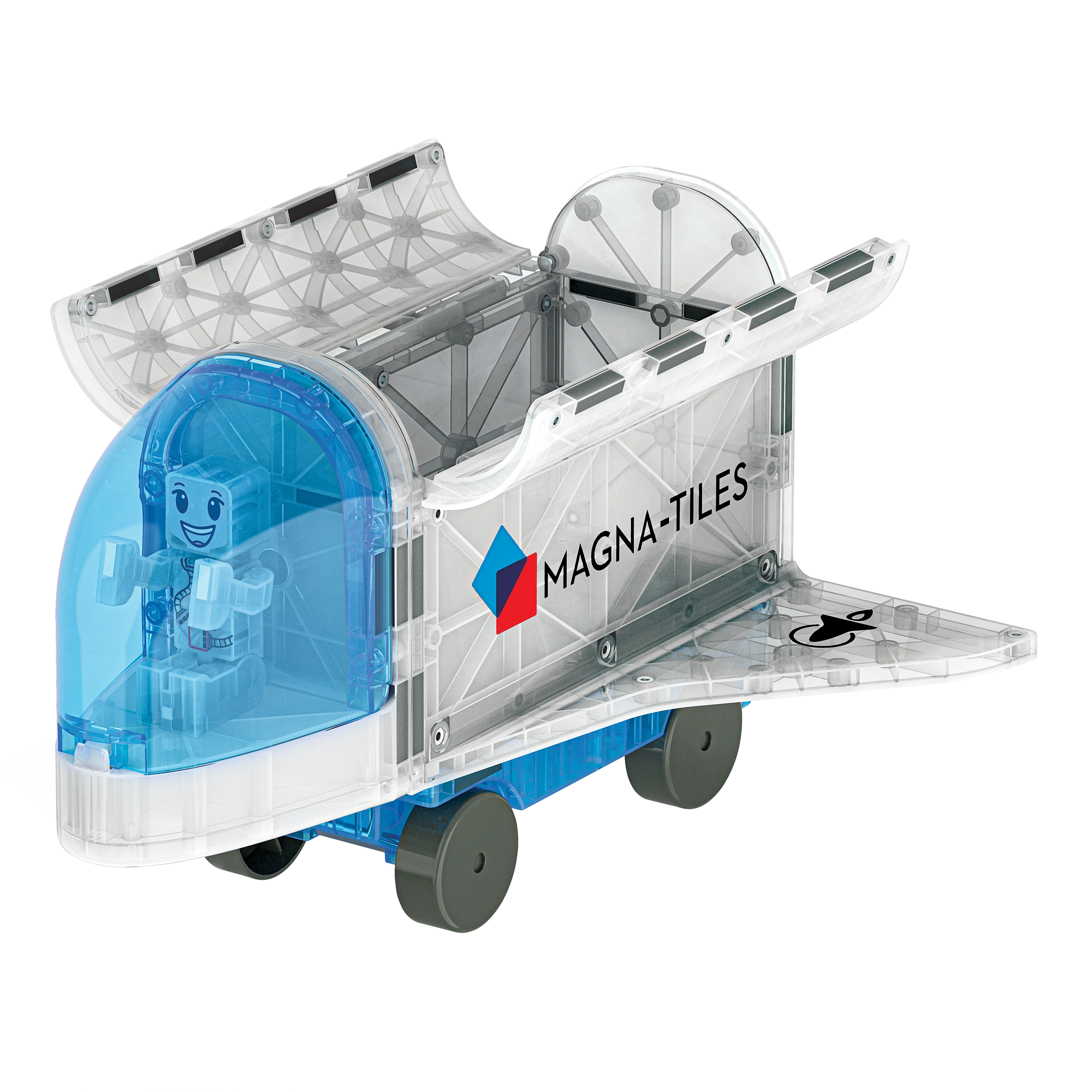 Magna-Tiles -Space 32pc Set