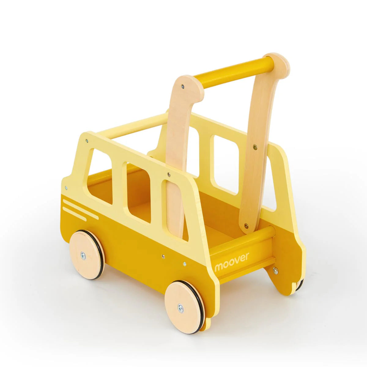 Moover Essentials - Yellow School Bus