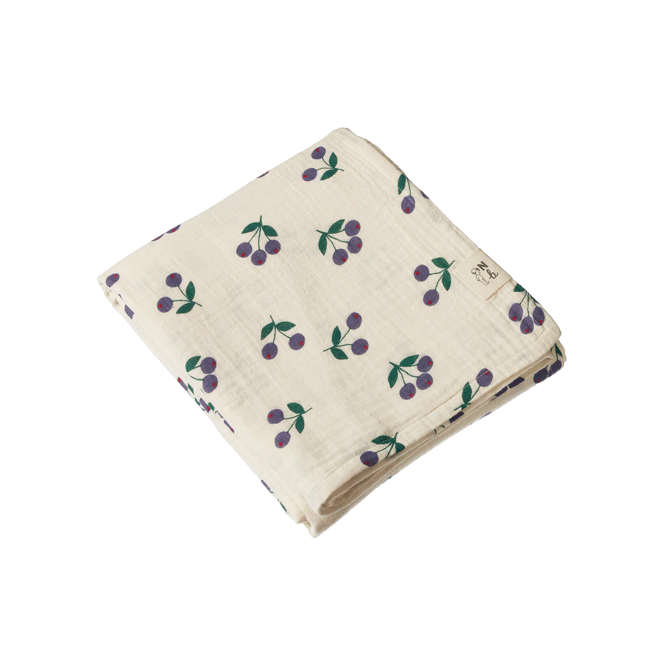 Nature Baby - Muslin Wrap - Winter Berry