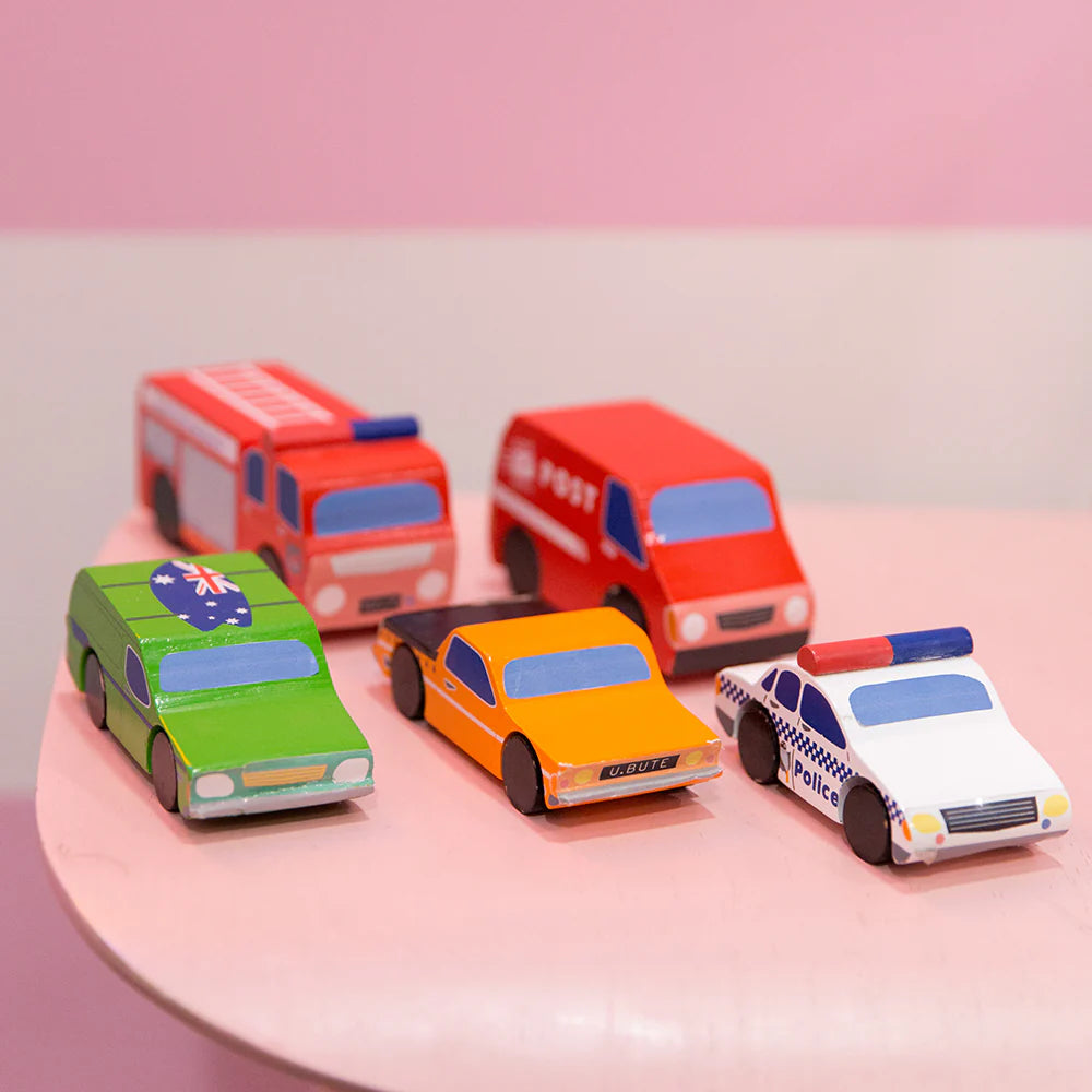 Make Me Iconic - Iconic Aussie Vehicles