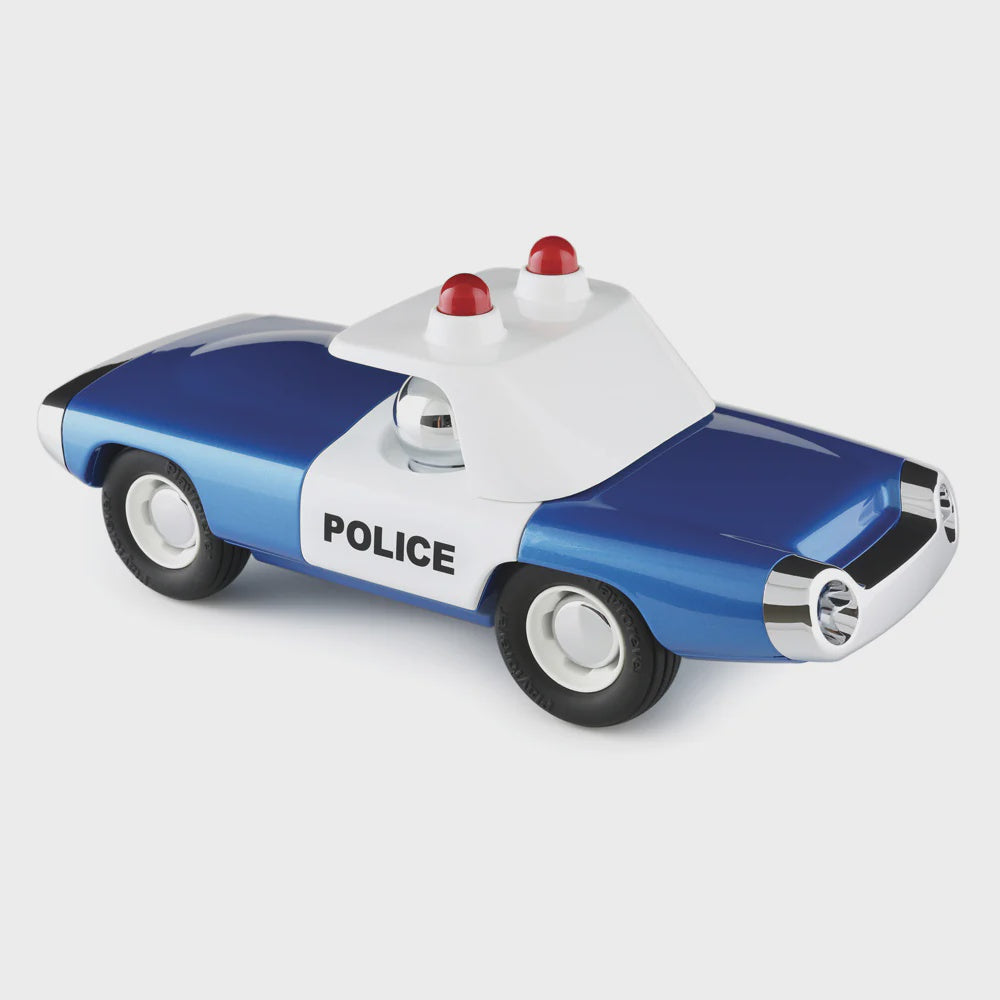 Playforever - Heat Police Car