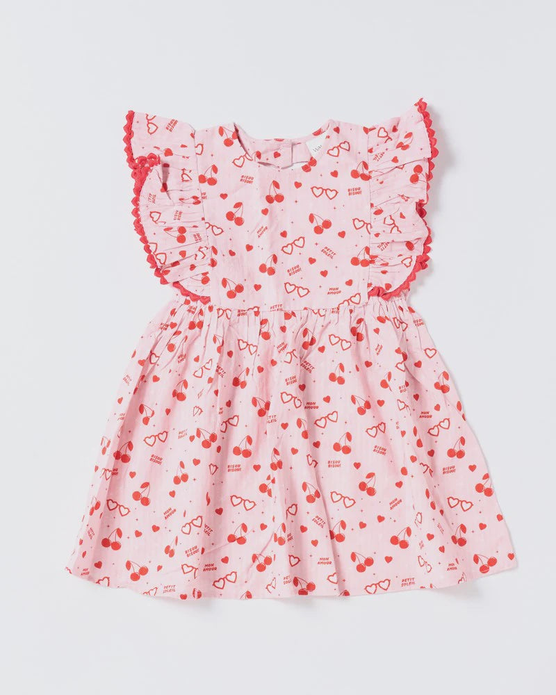 Walnut Melbourne - Mon Cheri Dress