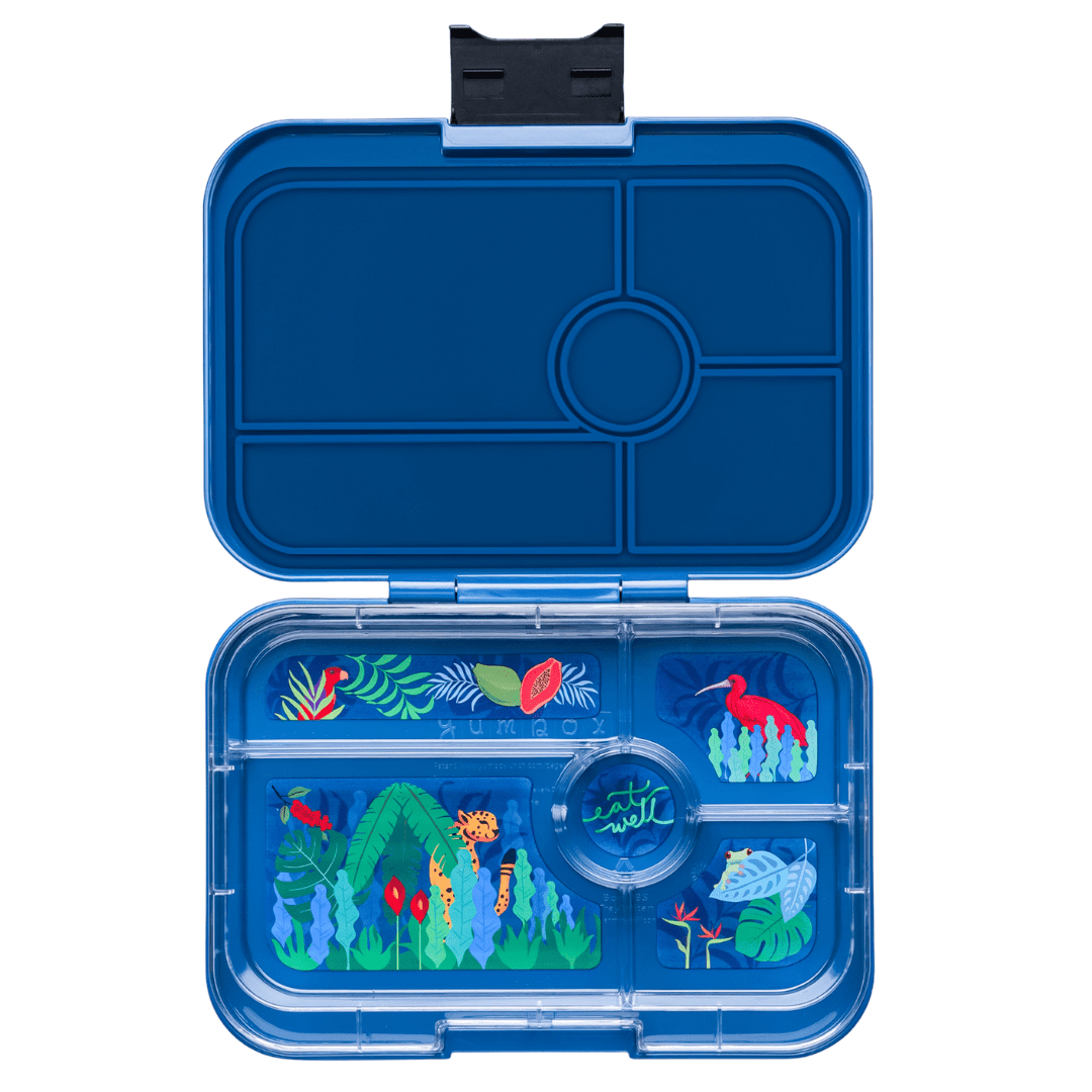 Yumbox - Tapas - 5 Compartment