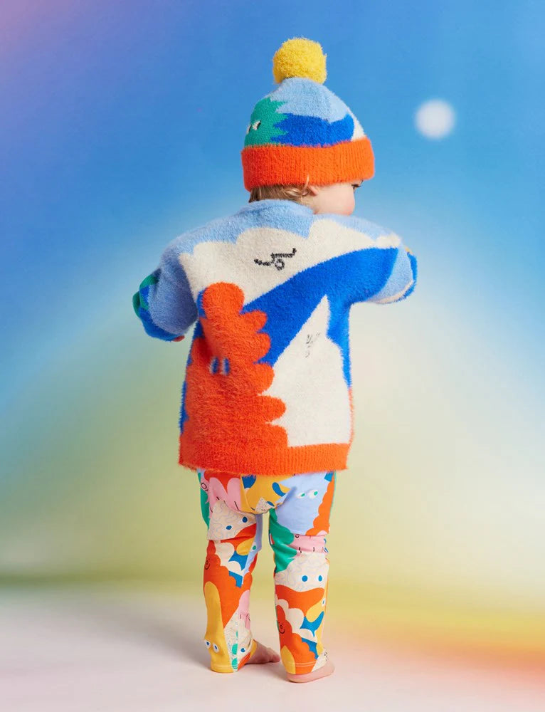 Halcyon Nights - Mount Wiggly Baby Leggings