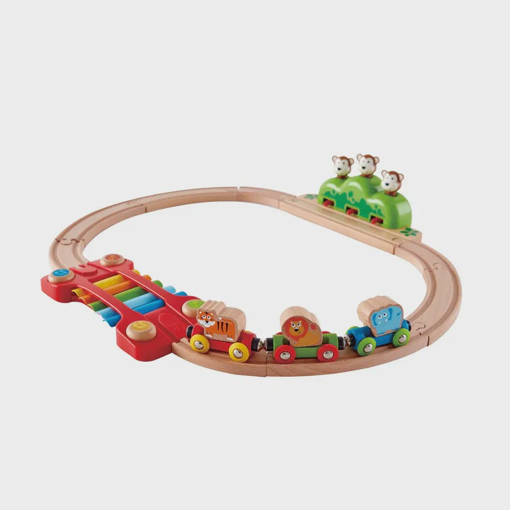 Hape - Music and Monkeys Railway