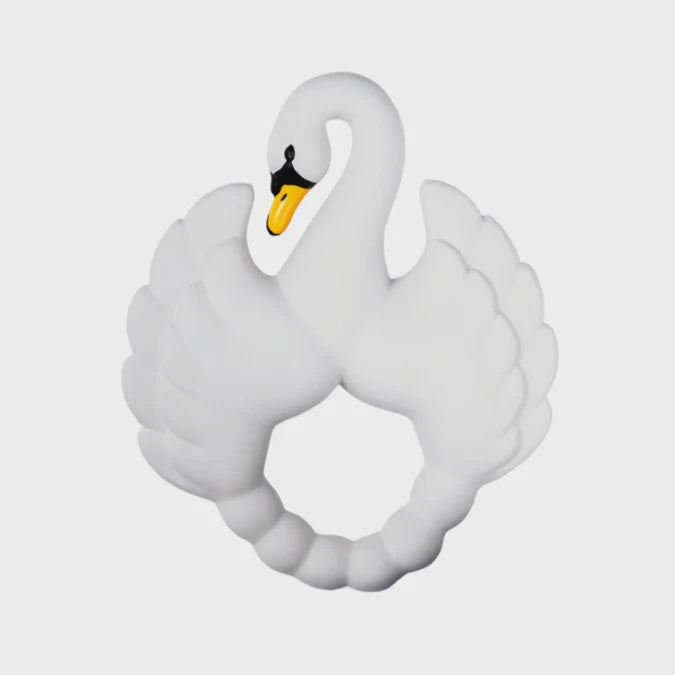 Natruba Teether - Swan