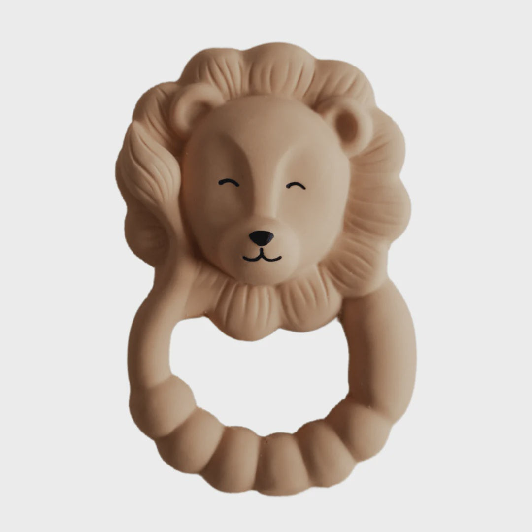 Natruba Teether - Lion