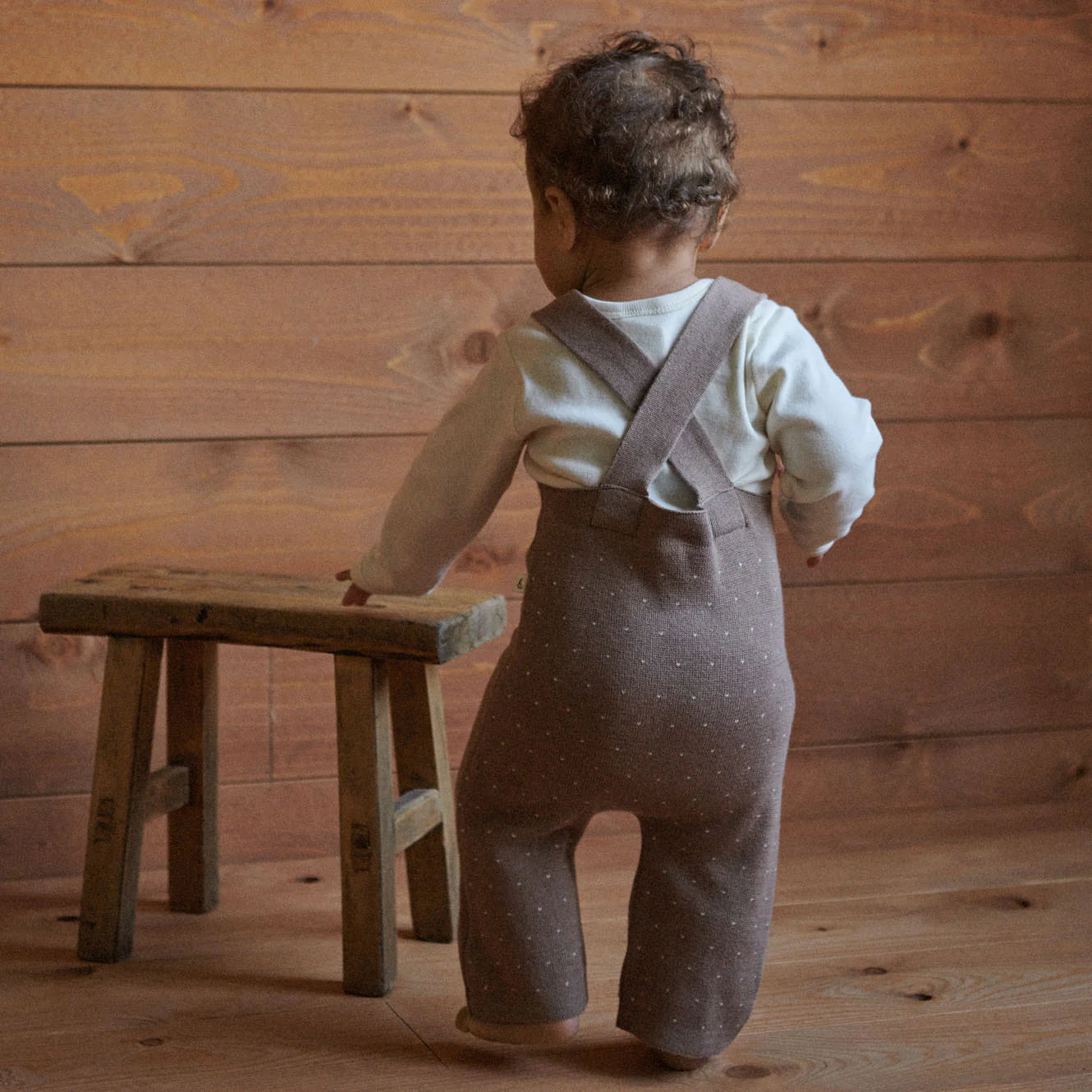 Nature Baby - Forest Suit - Cub Winter Knit