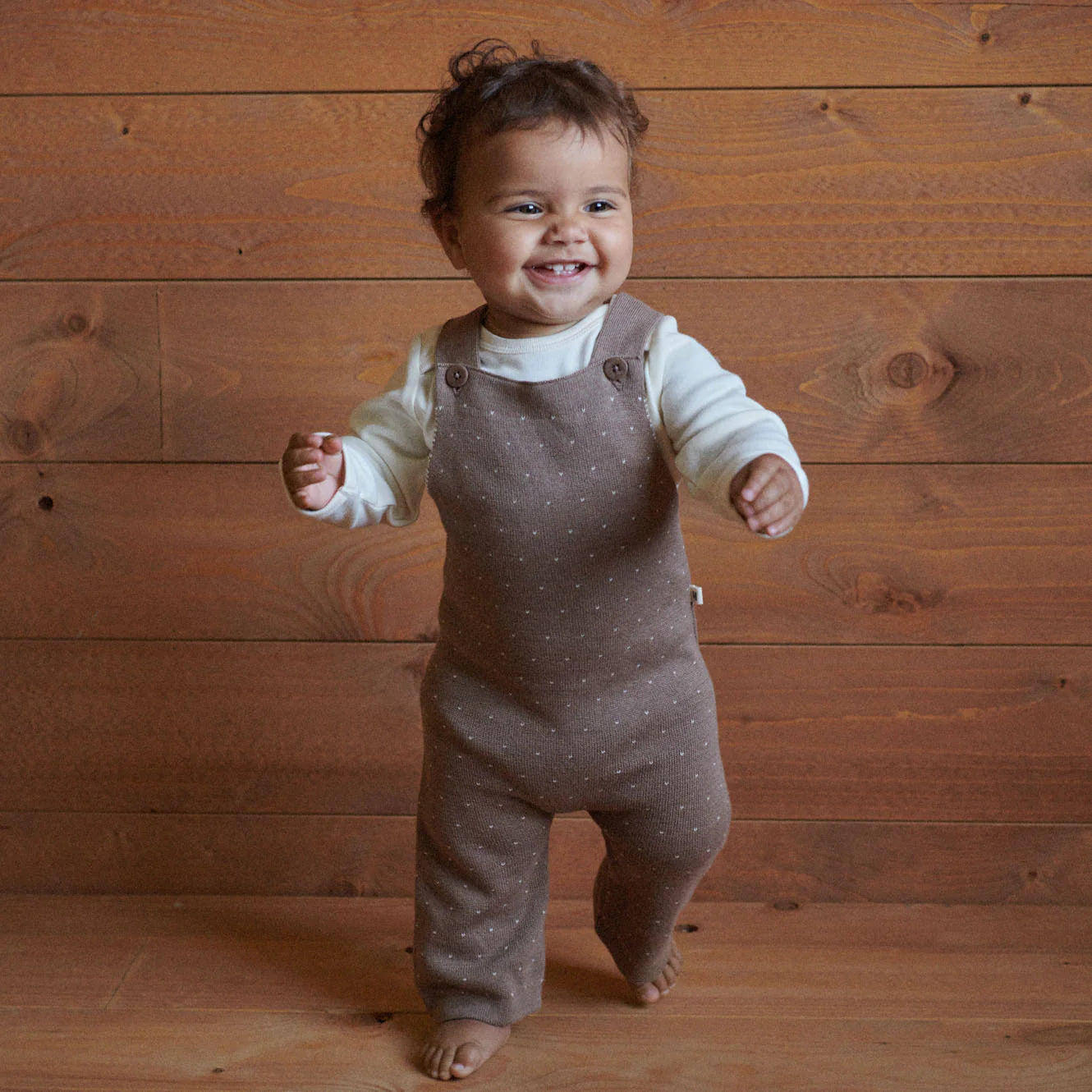 Nature Baby - Forest Suit - Cub Winter Knit