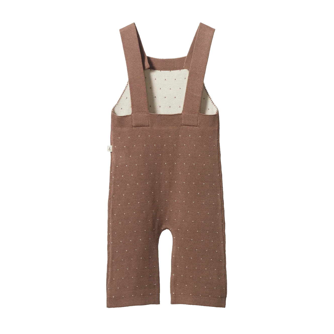 Nature Baby - Forest Suit - Cub Winter Knit