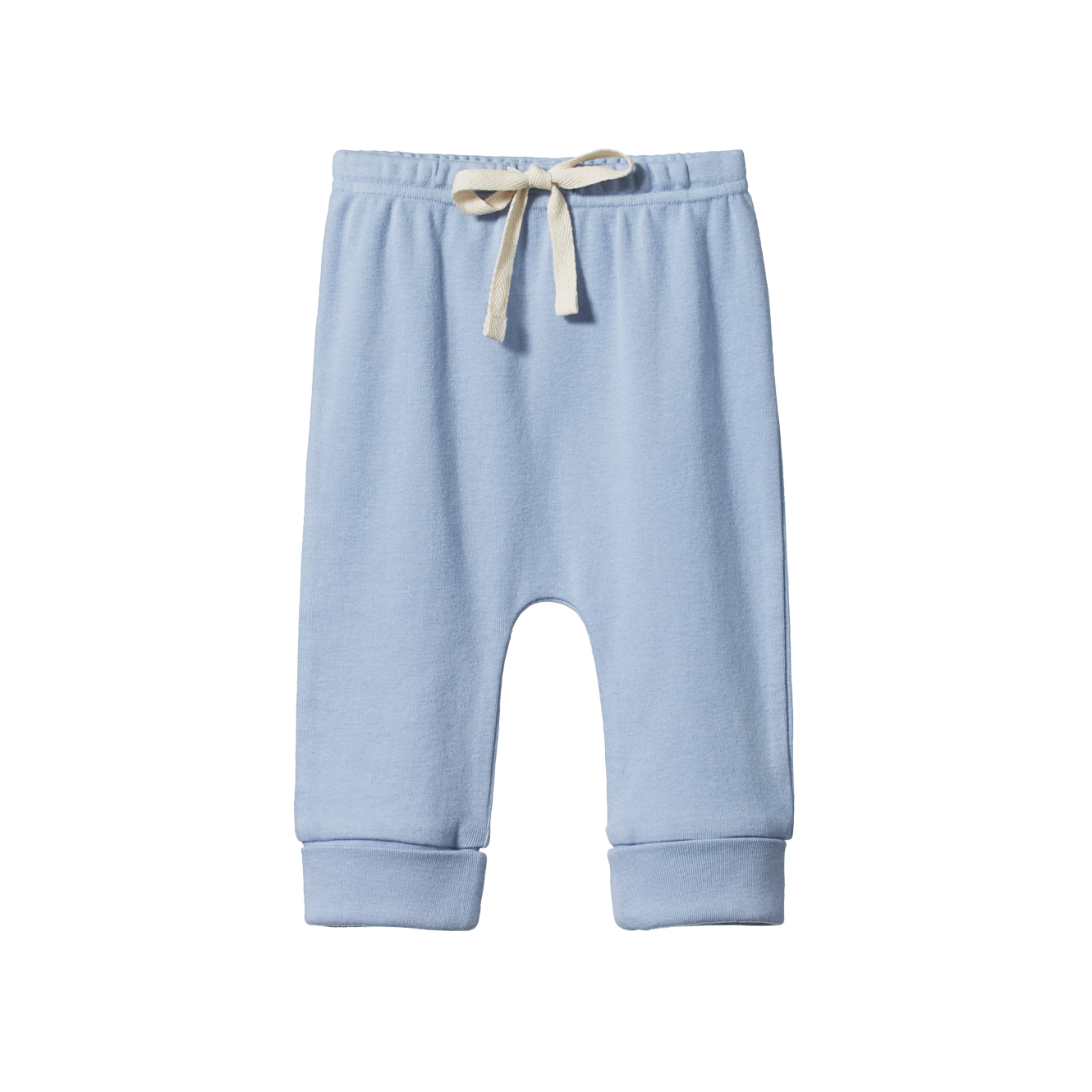 Nature Baby - Drawstring Pants - Dusky