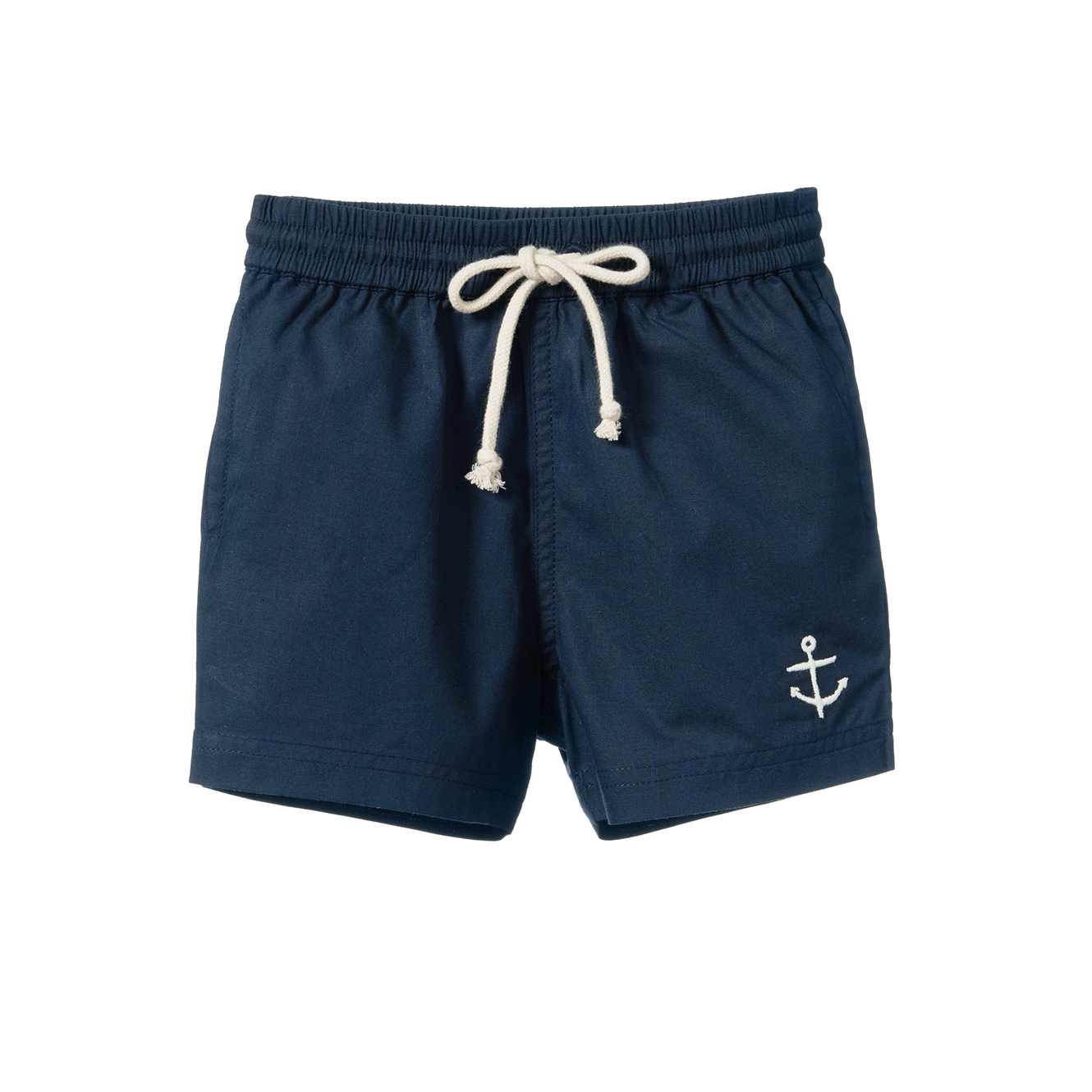 Nature Baby - Navy James Short
