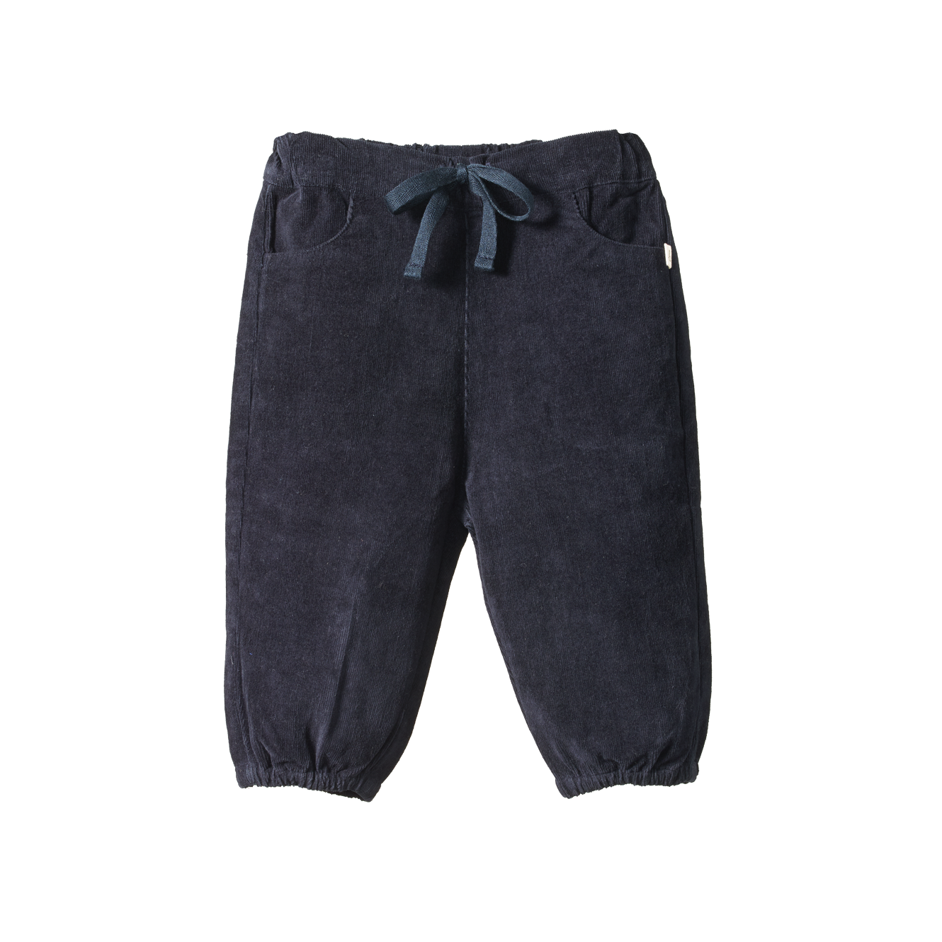 Nature Baby - Frankie Cord Pant - Navy