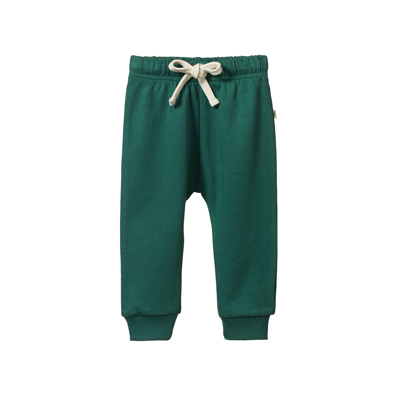 Nature Baby - Sunday Track Pants - Pine