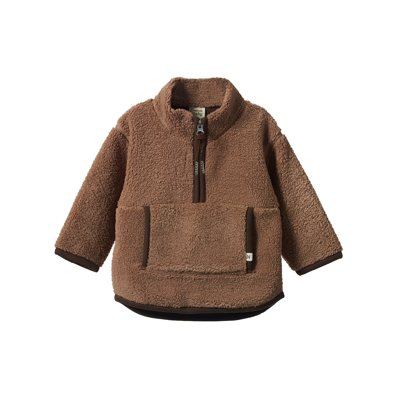 Nature Baby  - Ranger Pullover -  Cub